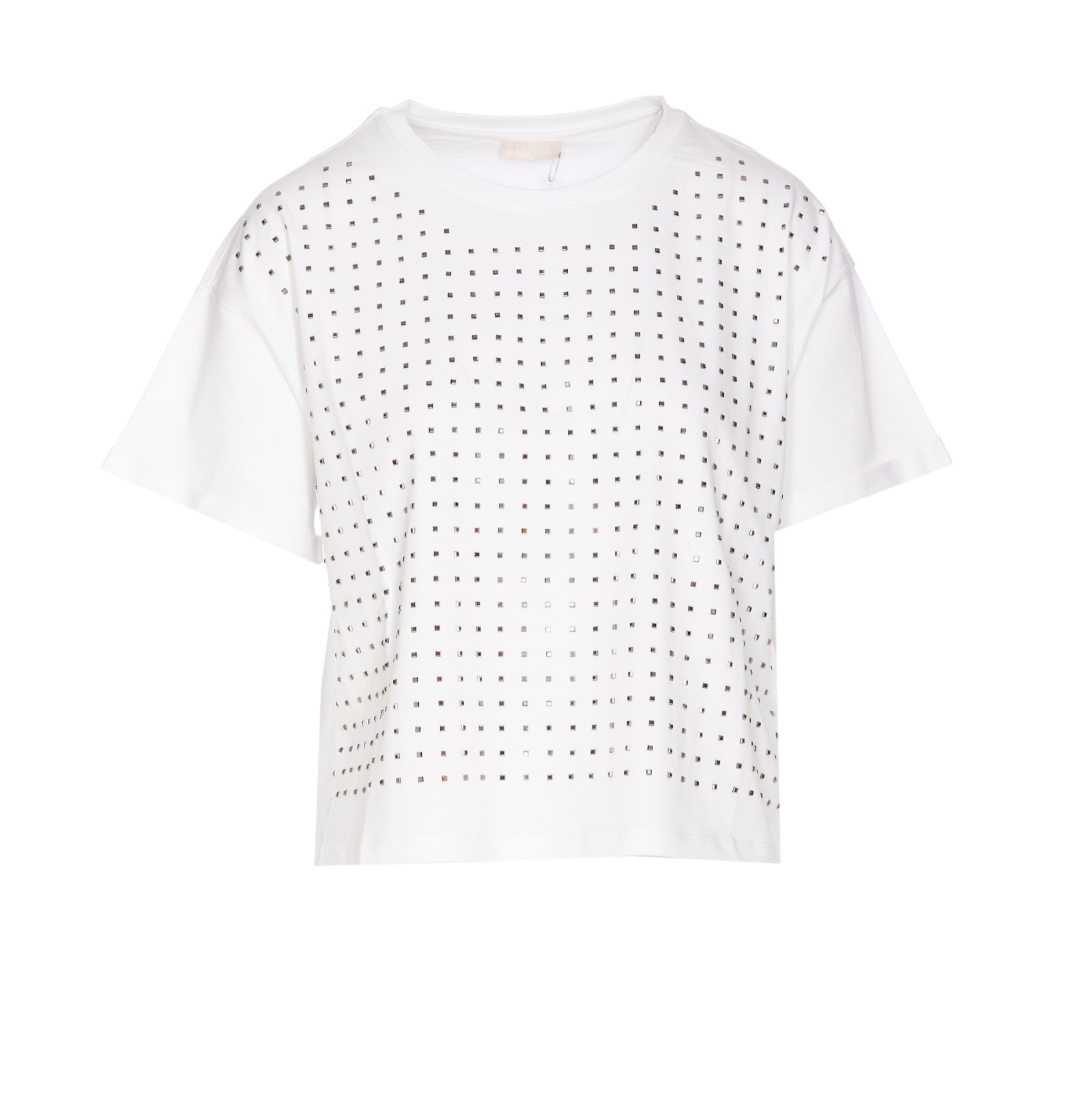 Liu •jo T-shirt In White