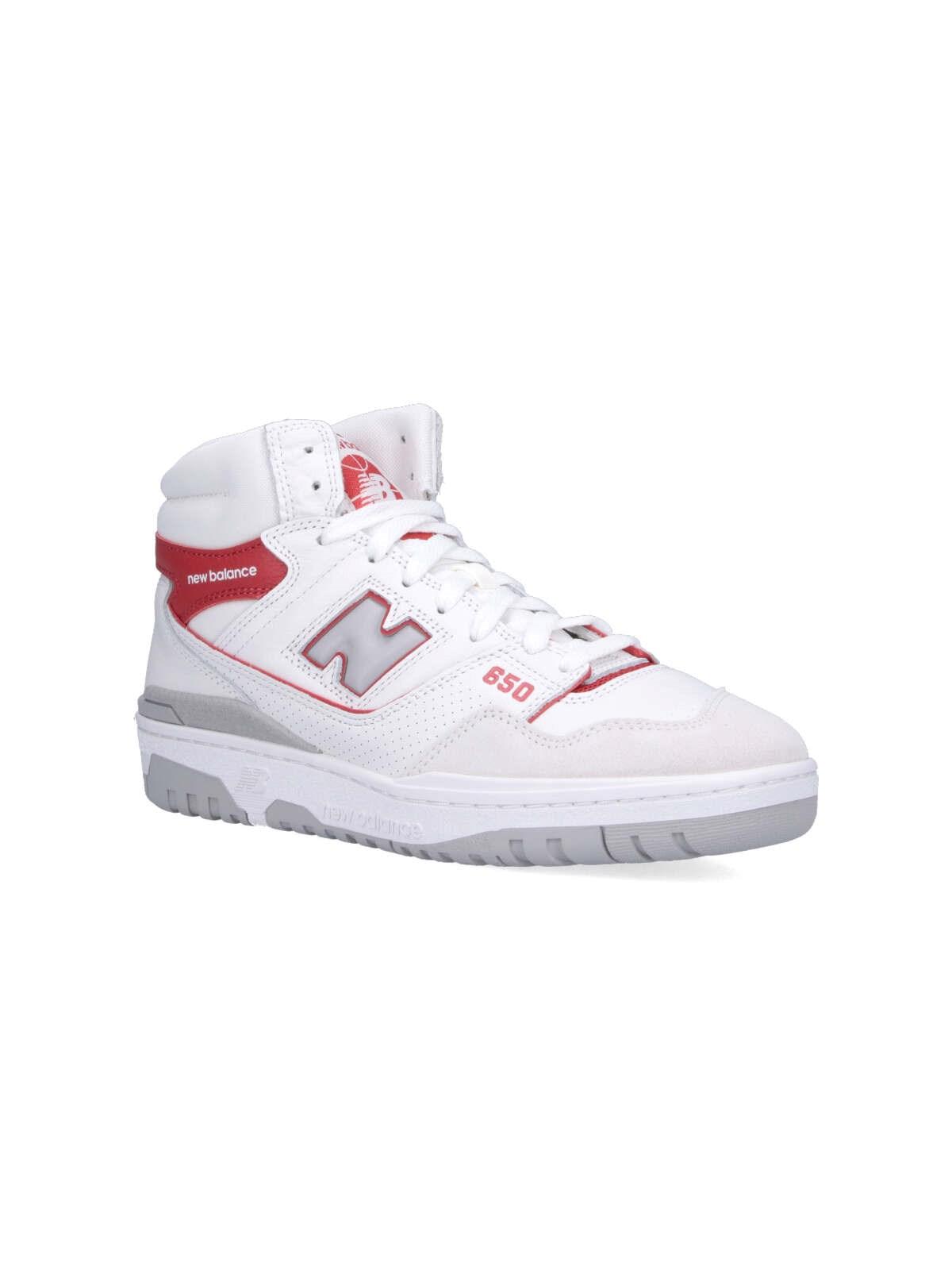 NEW BALANCE HIGH 650 SNEAKERS