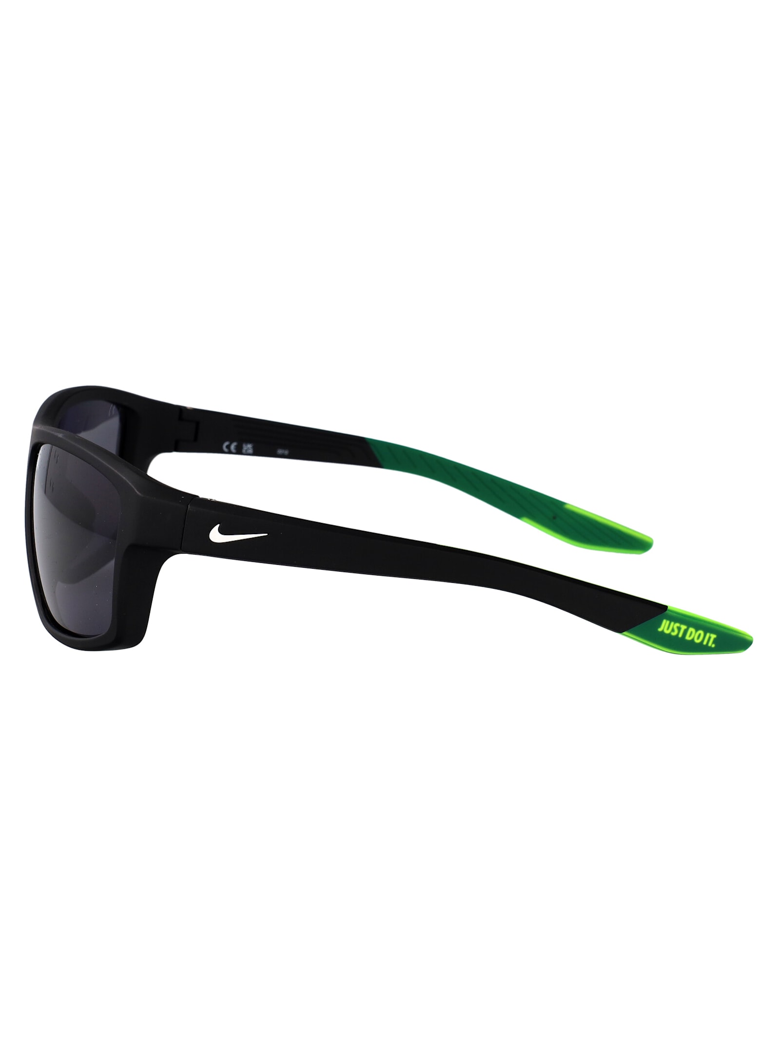 Nike Brazen Fury Sunglasses In 010 Matte Black