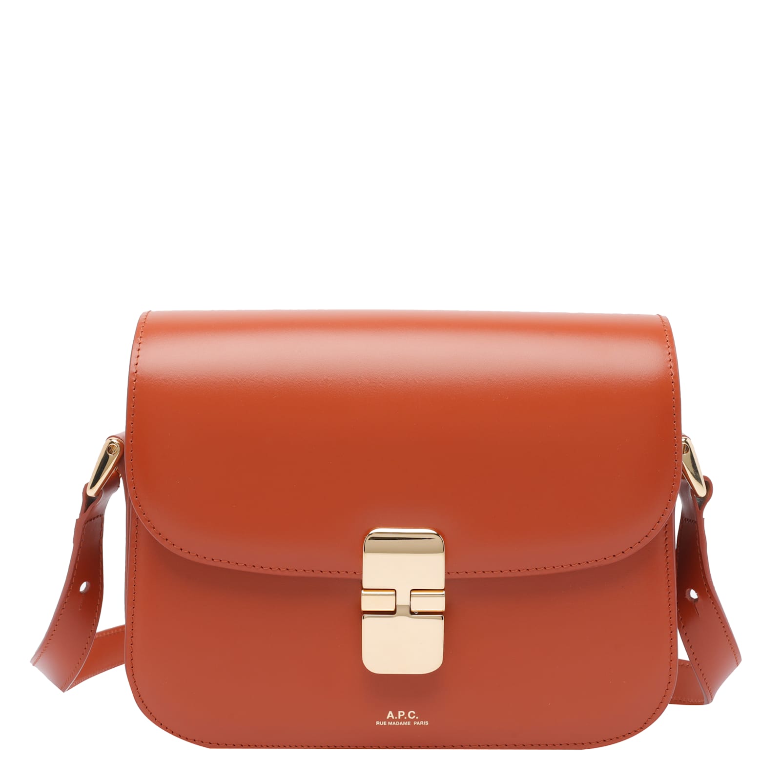 A. P.C. Small Grace Crossbody Bag