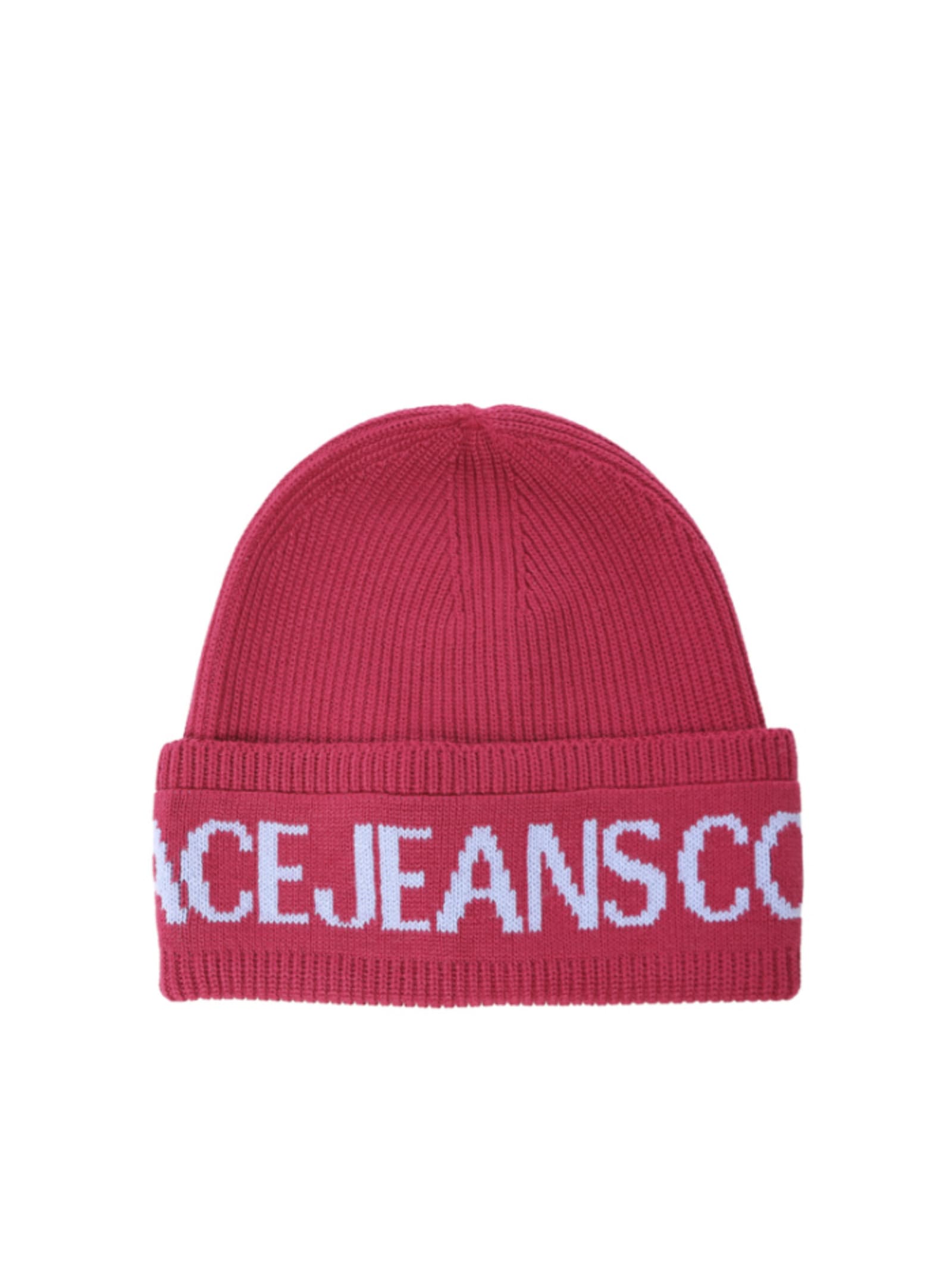 Versace Jeans Couture Hats Red