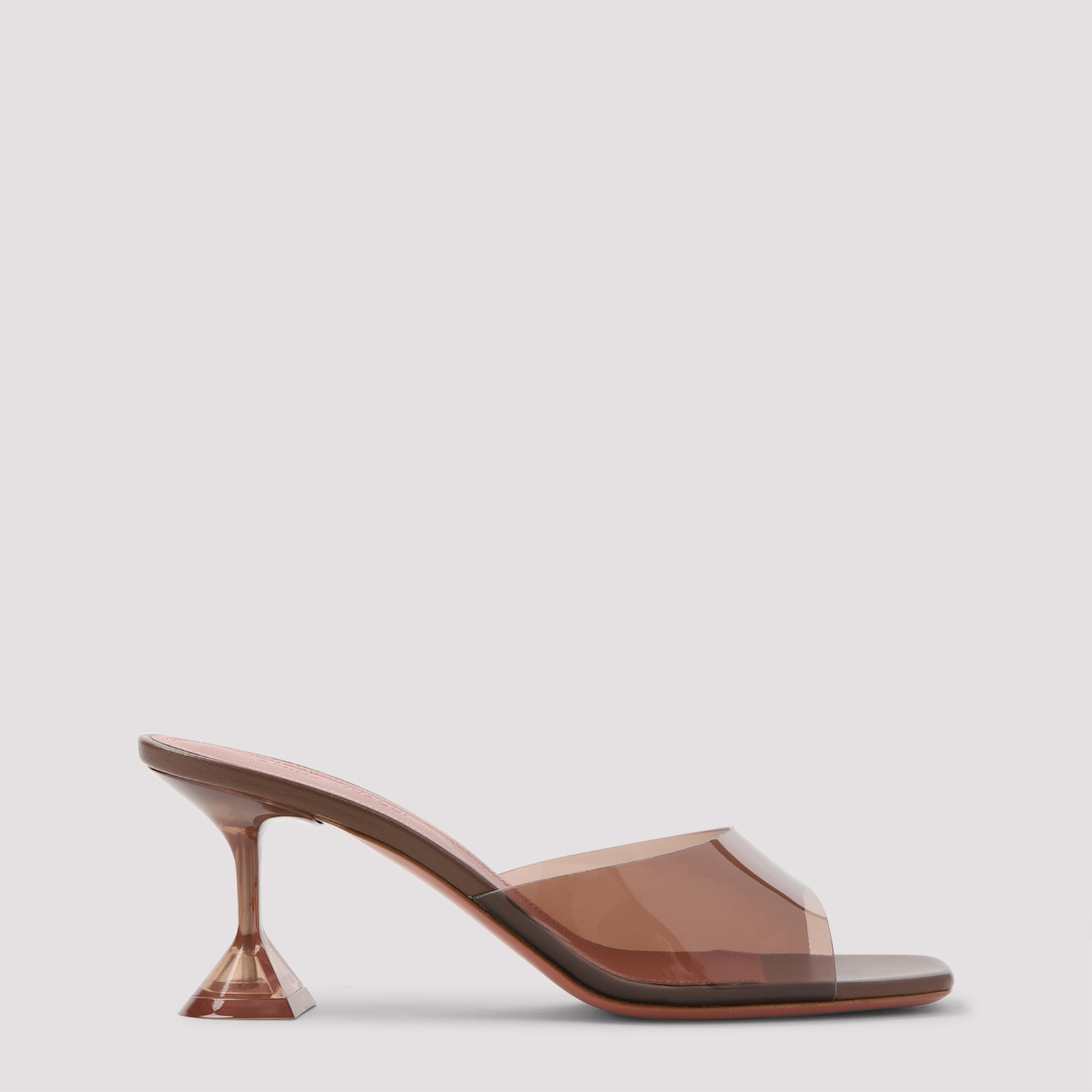 Lupita Glass Mules