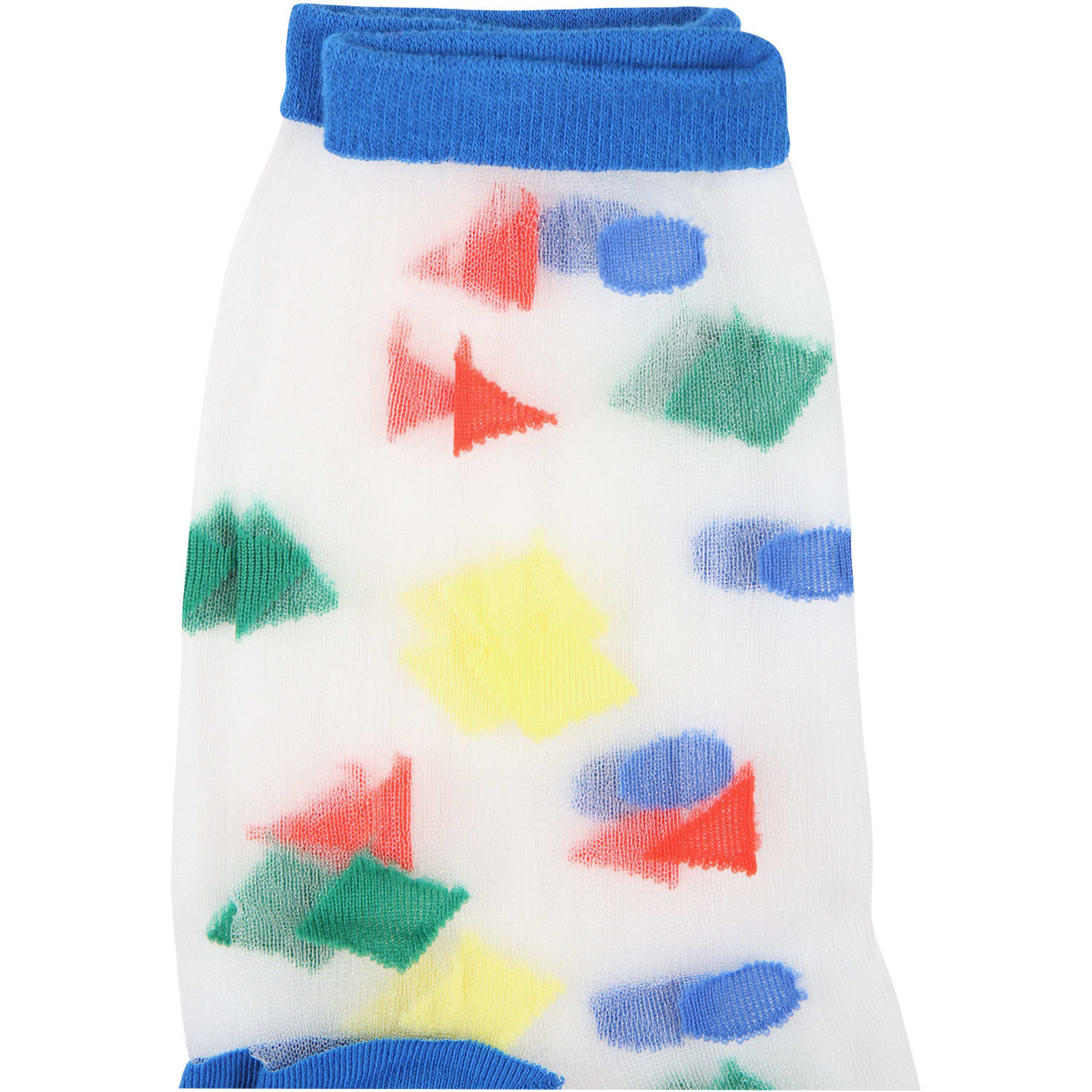 Shop Bobo Choses Multicolor Socks For Kids With Logo