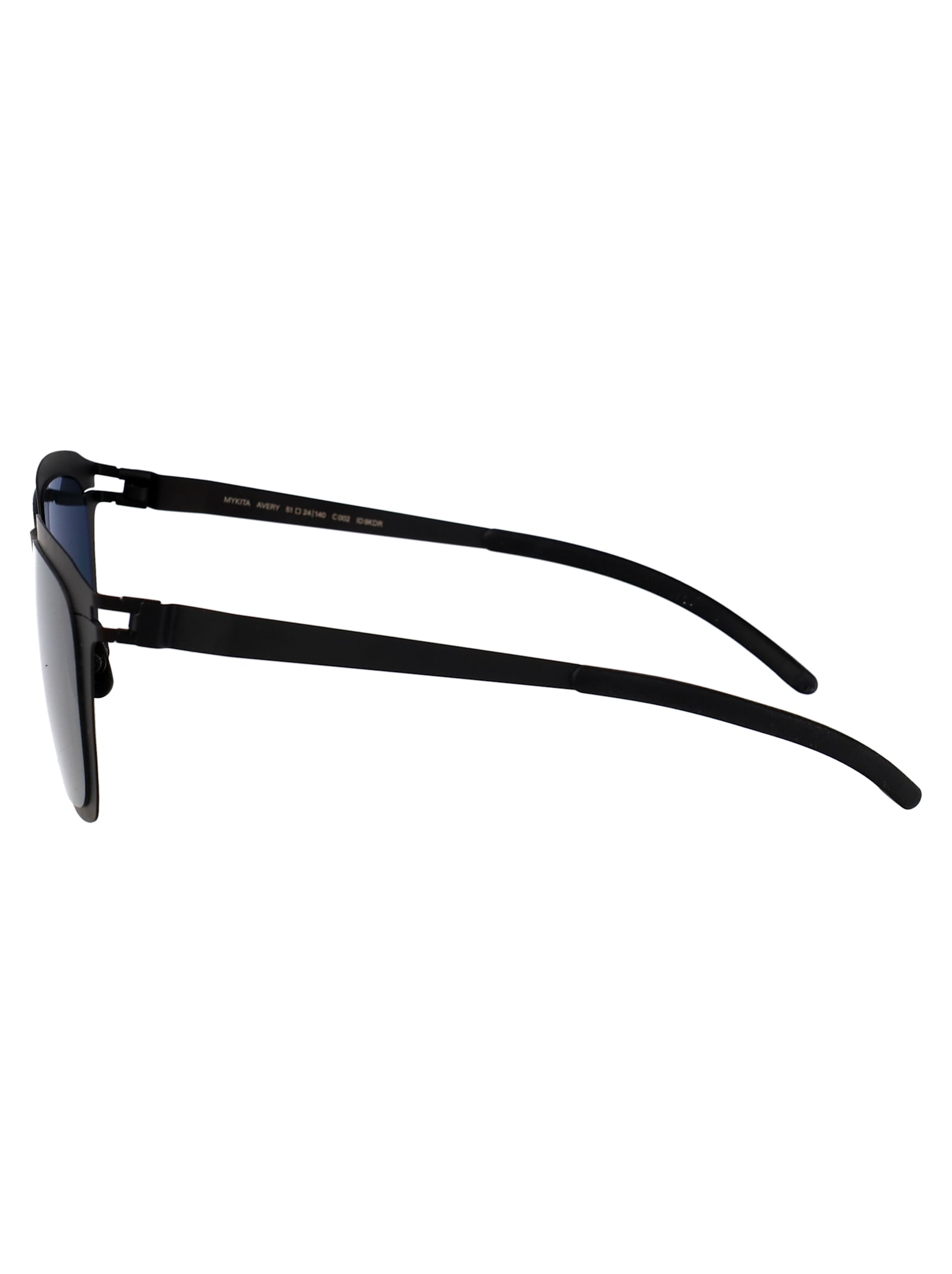 Mykita Avery Sunglasses In Gray
