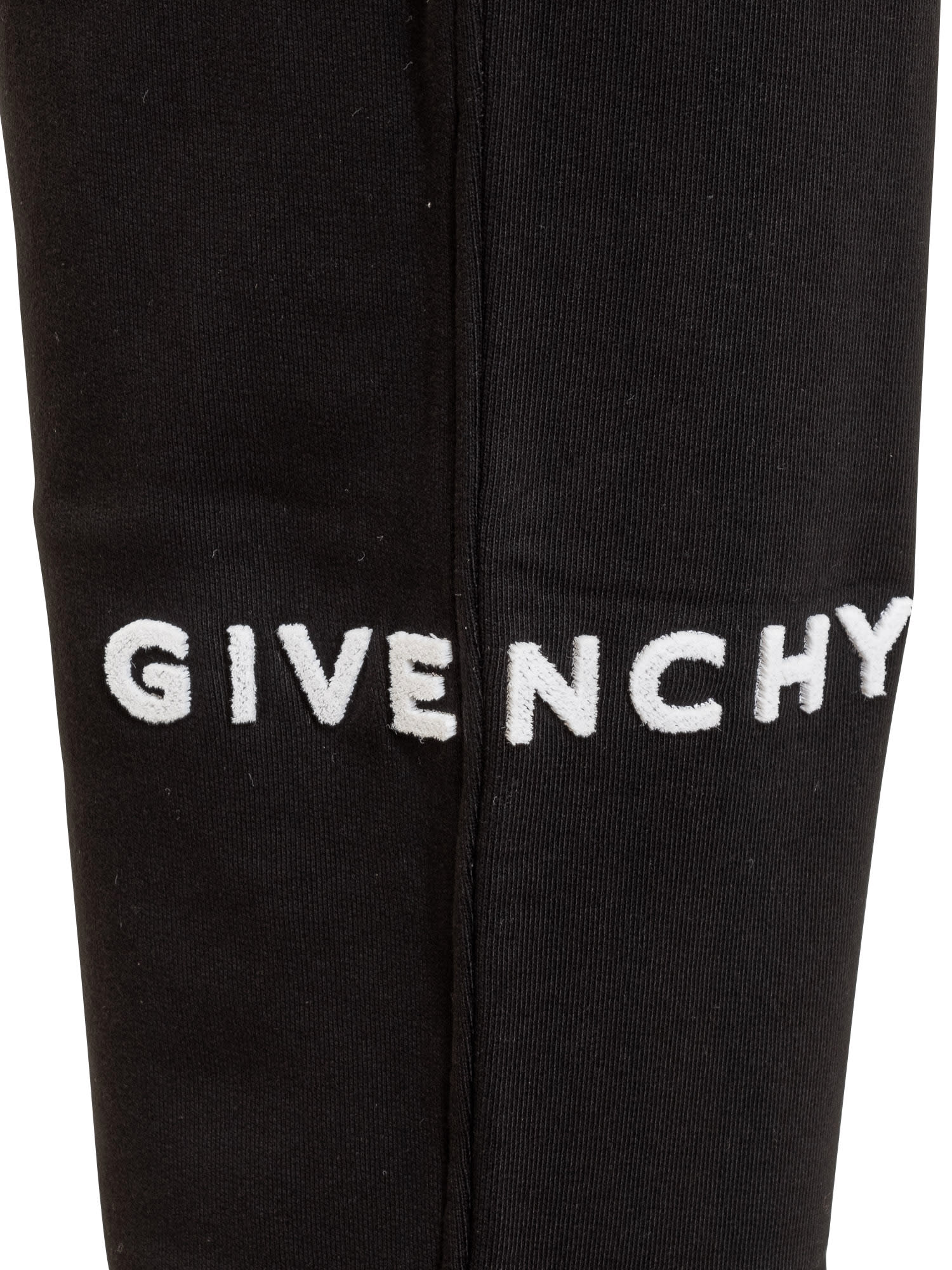 Shop Givenchy Jogger Trousers