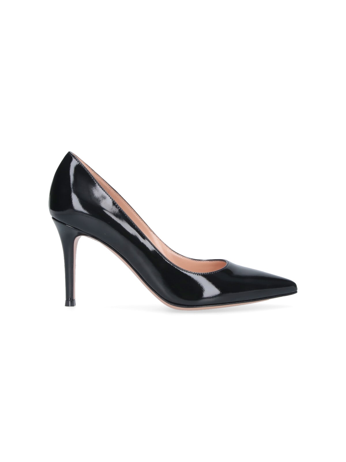 Gianvito Rossi Pumps Pumps Gianvito 85 Pumps In Black