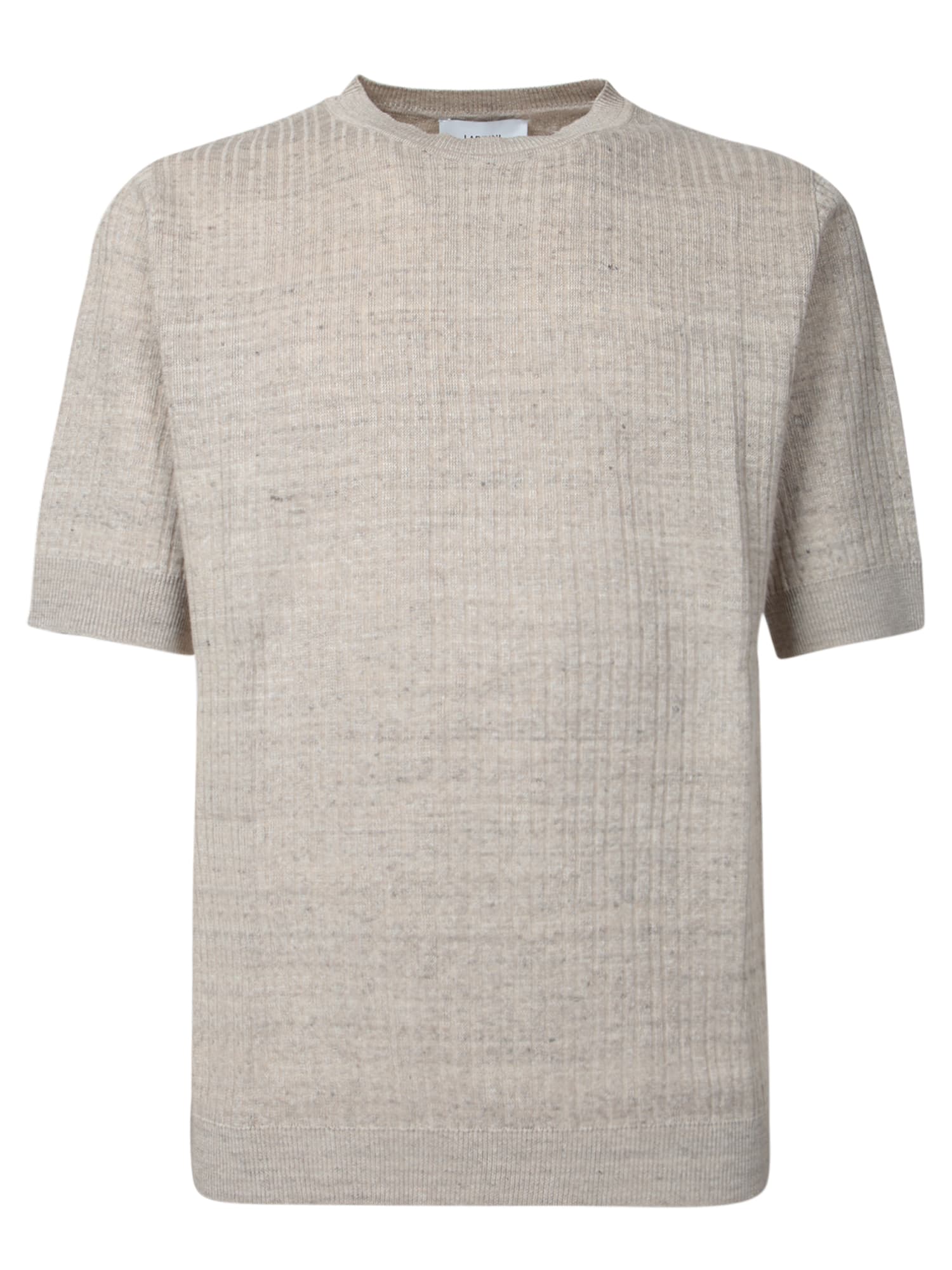 Linen And Cotton T-shirt