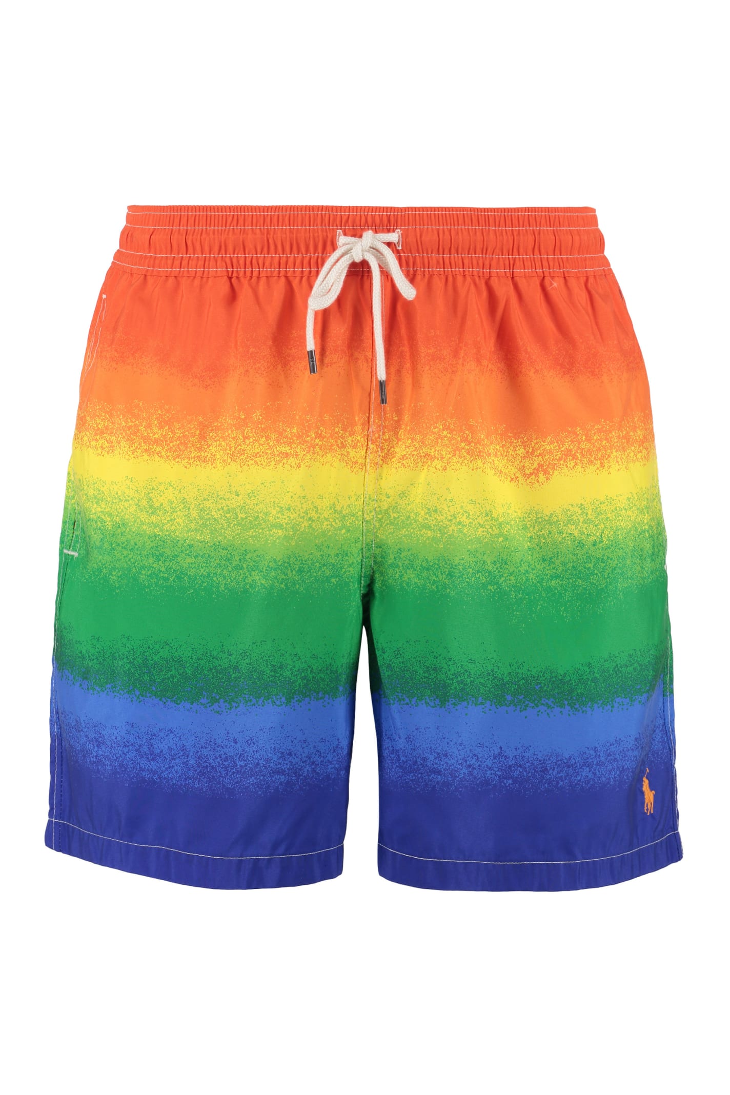 Polo Ralph Lauren Printed Swim Shorts