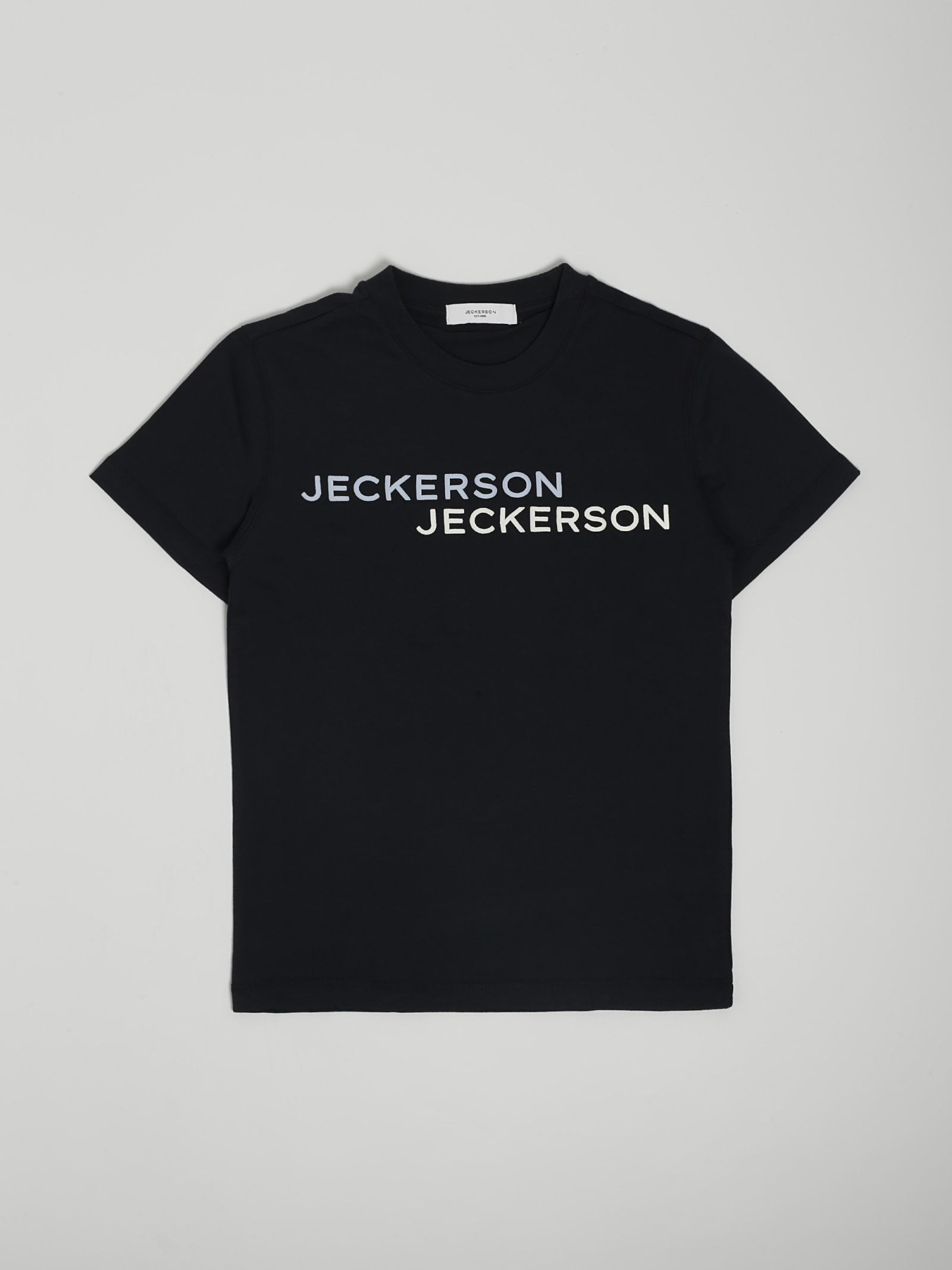 Jeckerson Kids' T-shirt T-shirt In Blu