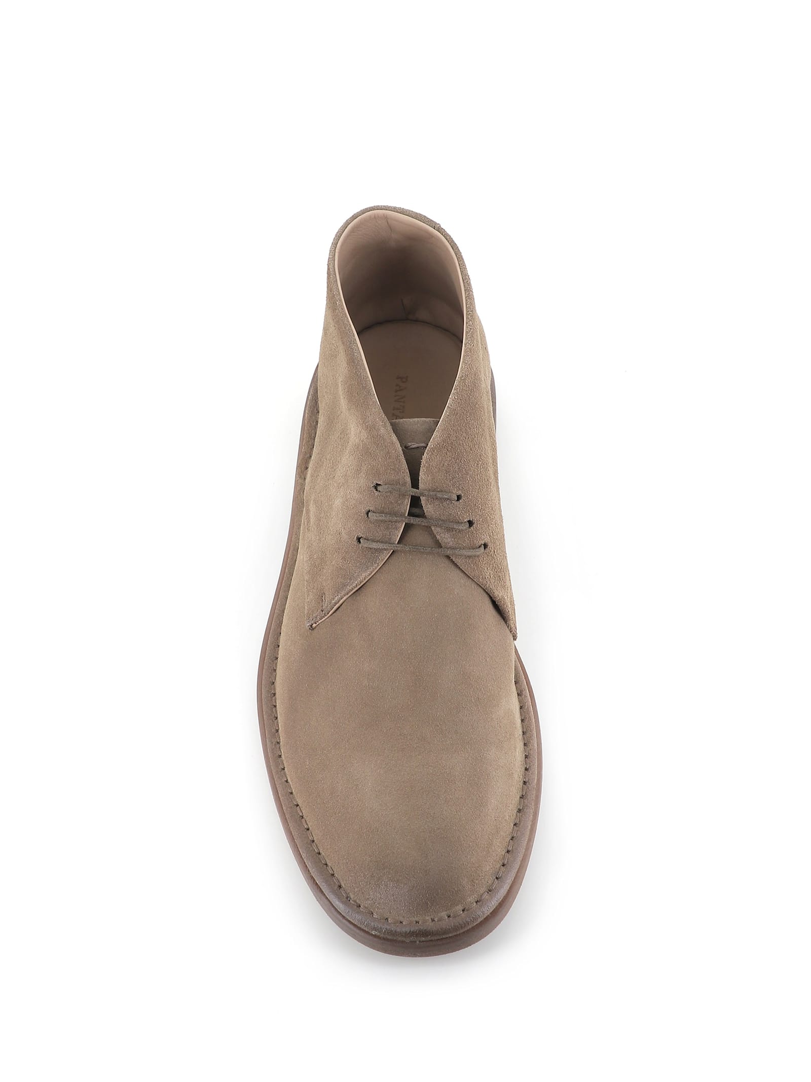 Pantanetti Desert-boot 18534a In Vigogna