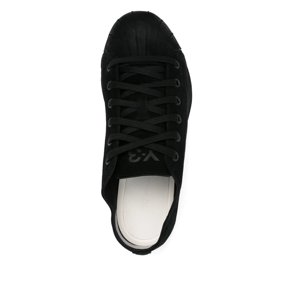 Y-3 Sneaker In Black
