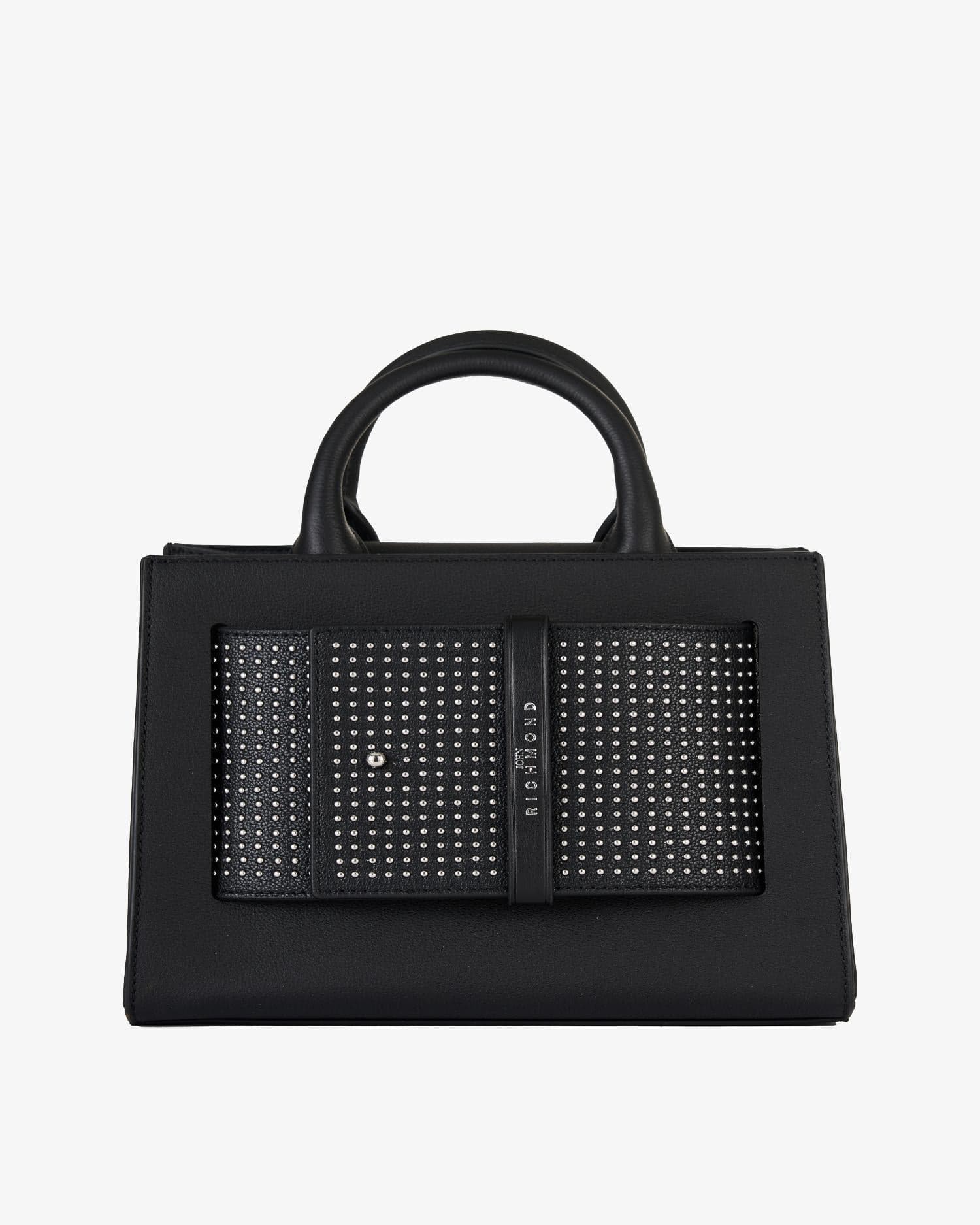 Tote Bag With Rigid Handles