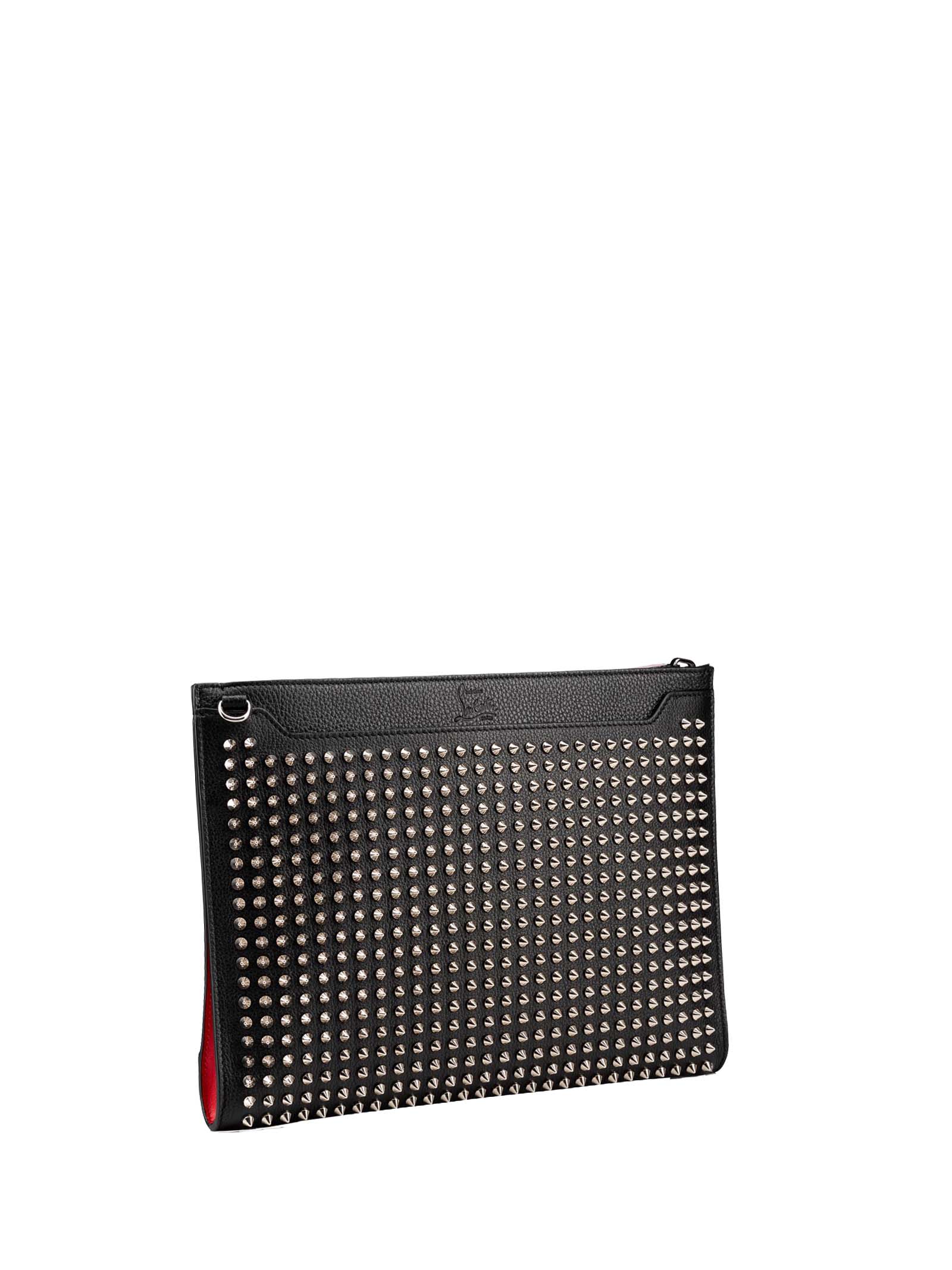 christian louboutin skypouch