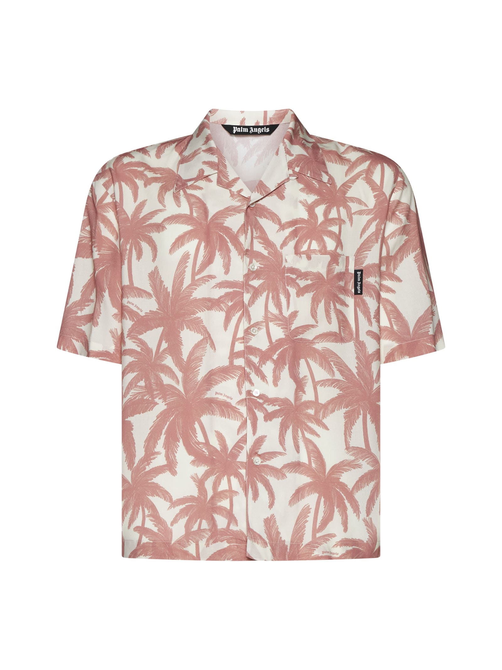 Palm Angels Palms Allover Shirt
