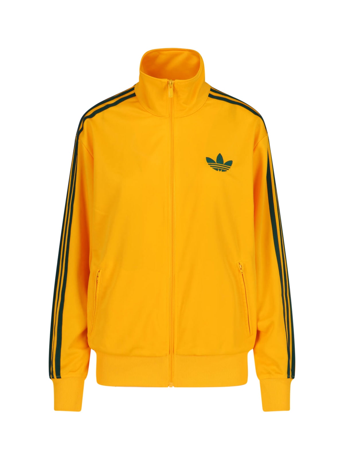 Shop Adidas Originals Adicolor Classics Firebird Zip Sweatshirt