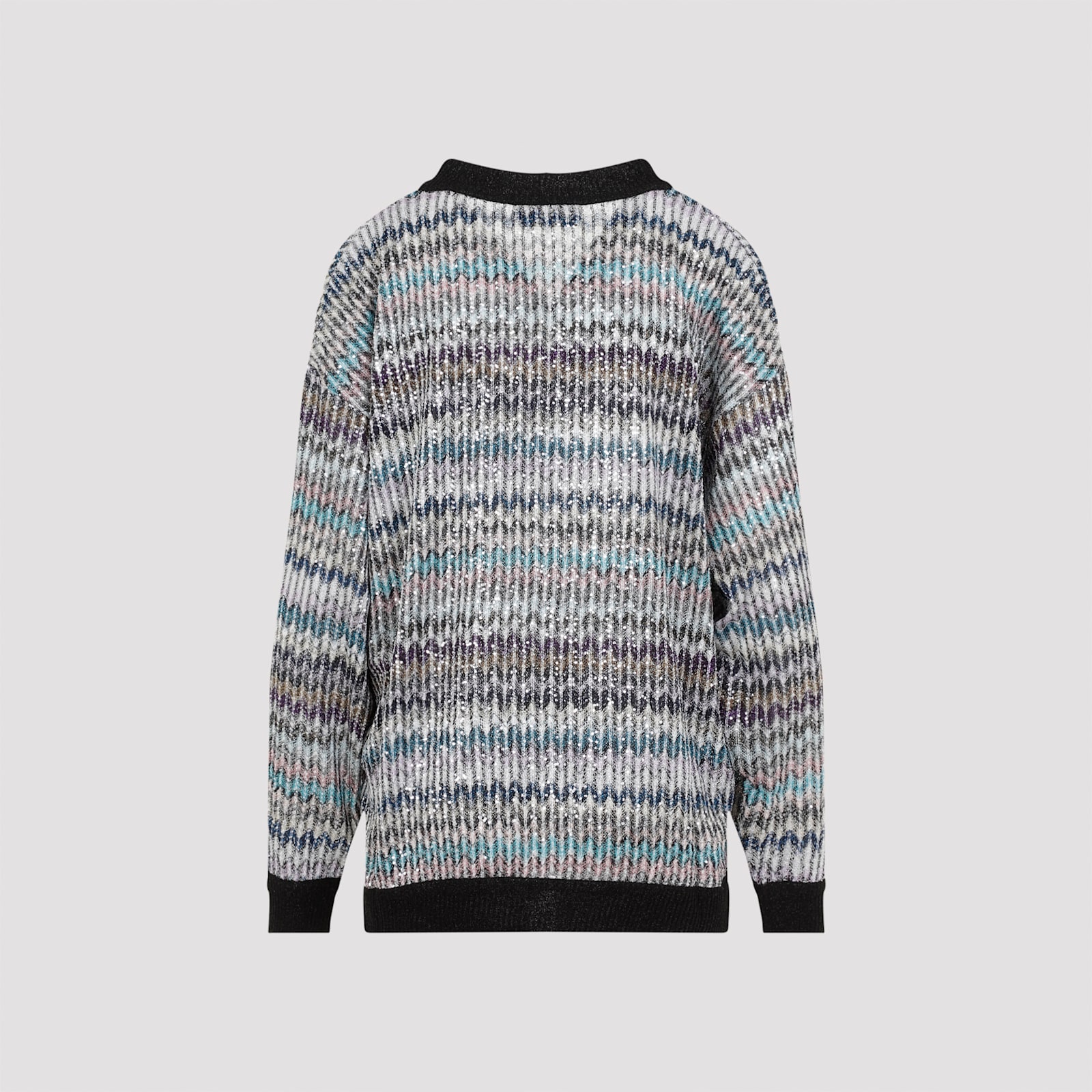 Shop Missoni Capedorni Sweater In El Chevmultrose