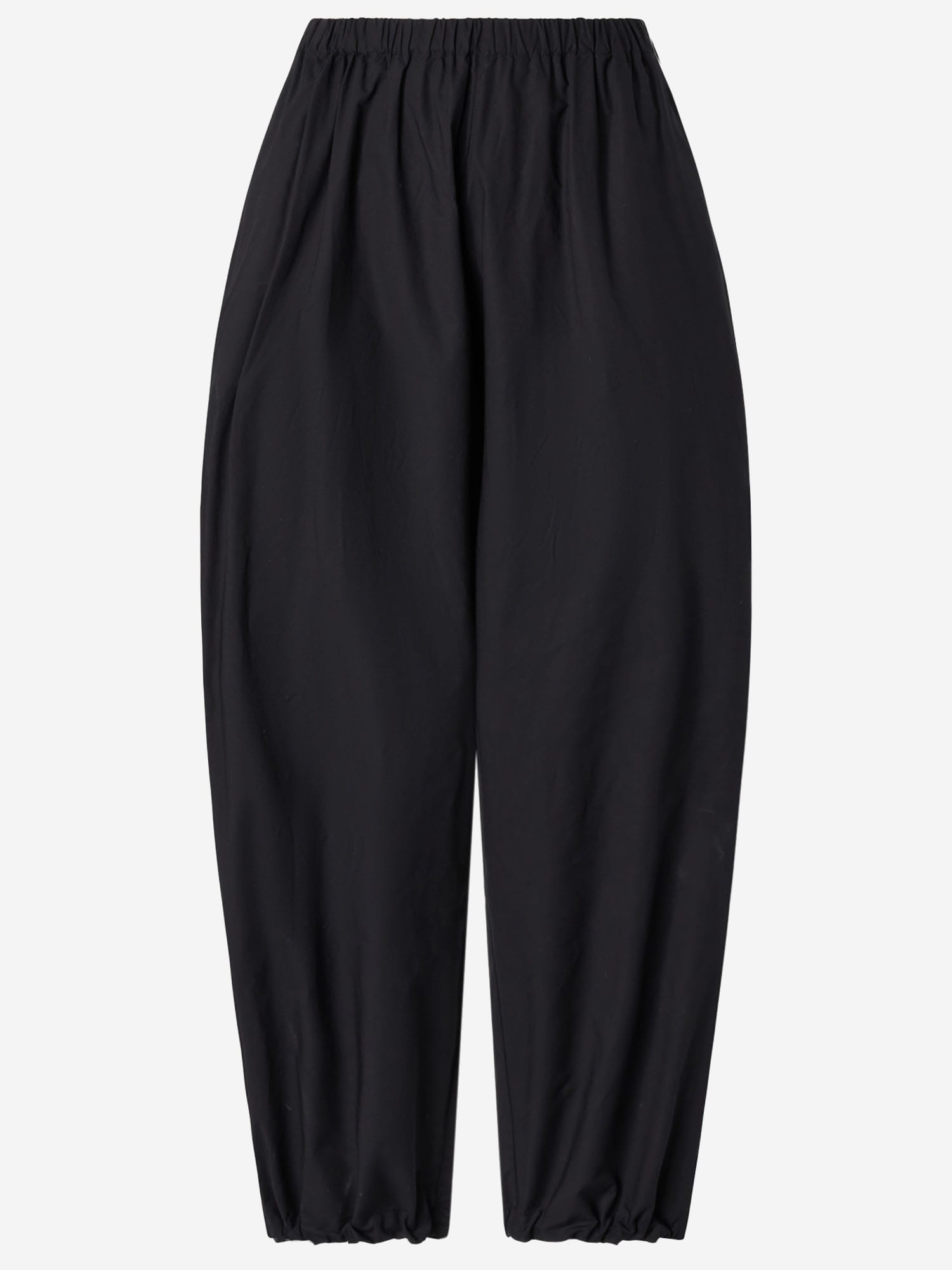 Pinko Lightweight Balloon Pants With Drawstring