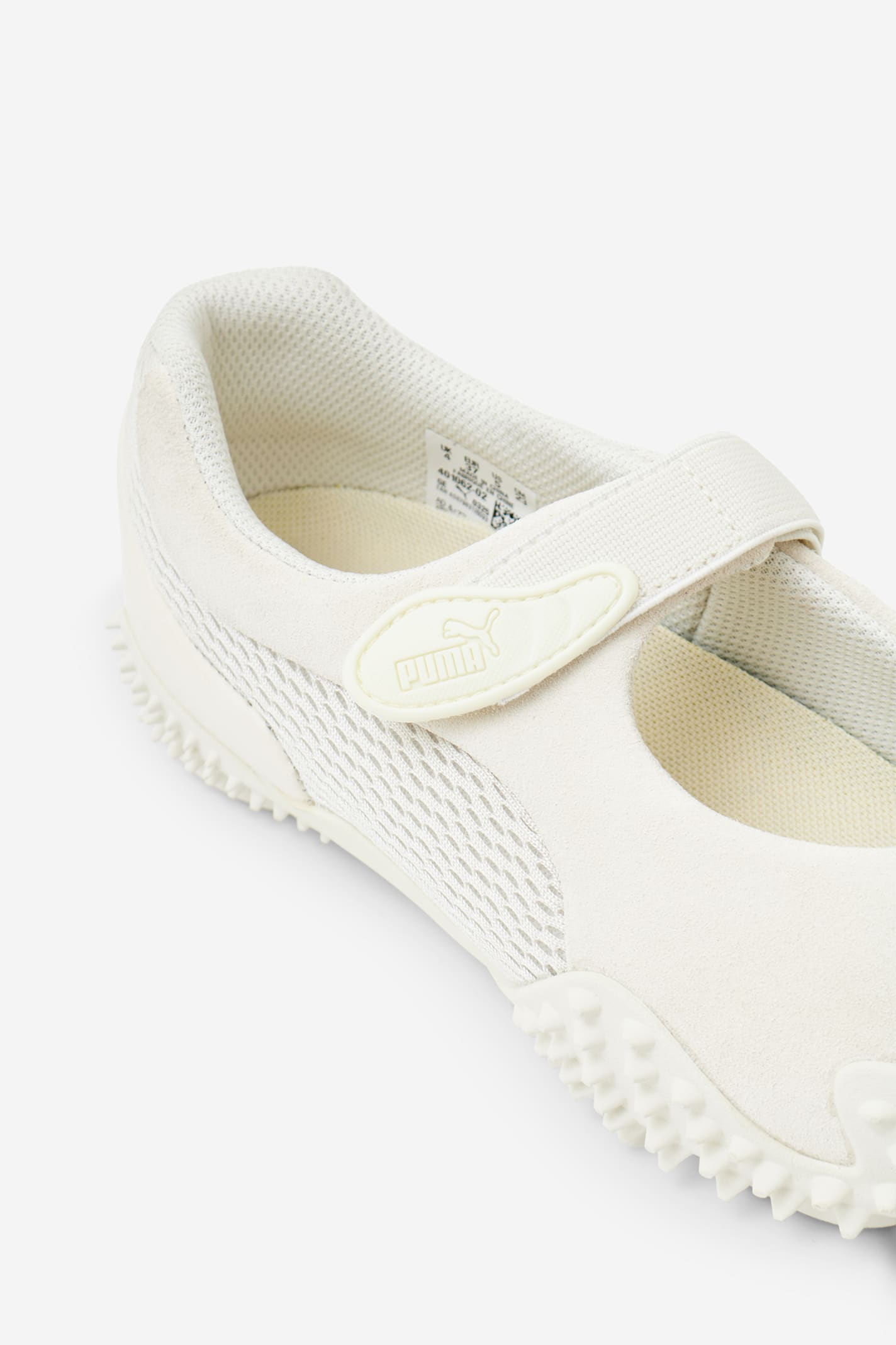 Puma Mostro Fey Prm Sneakers In White