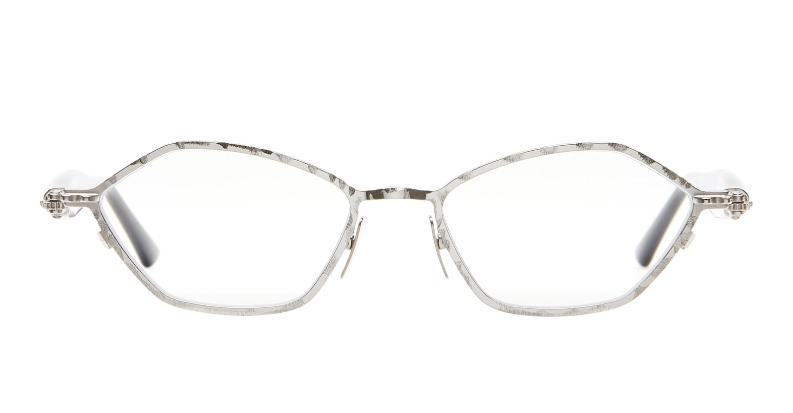 Mask J70 - Silver Rx Glasses
