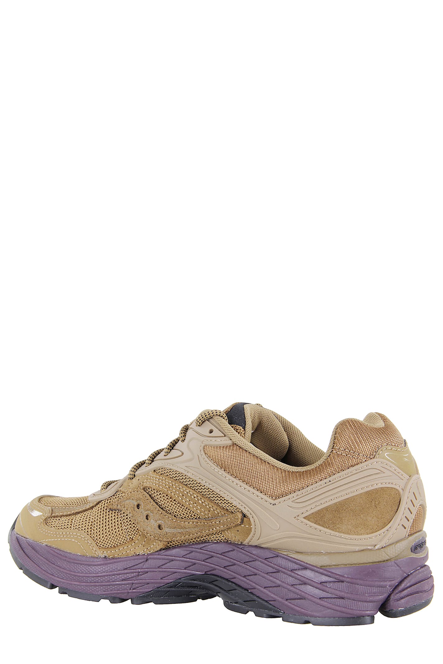 Saucony Progrid Omni 9 In Brown