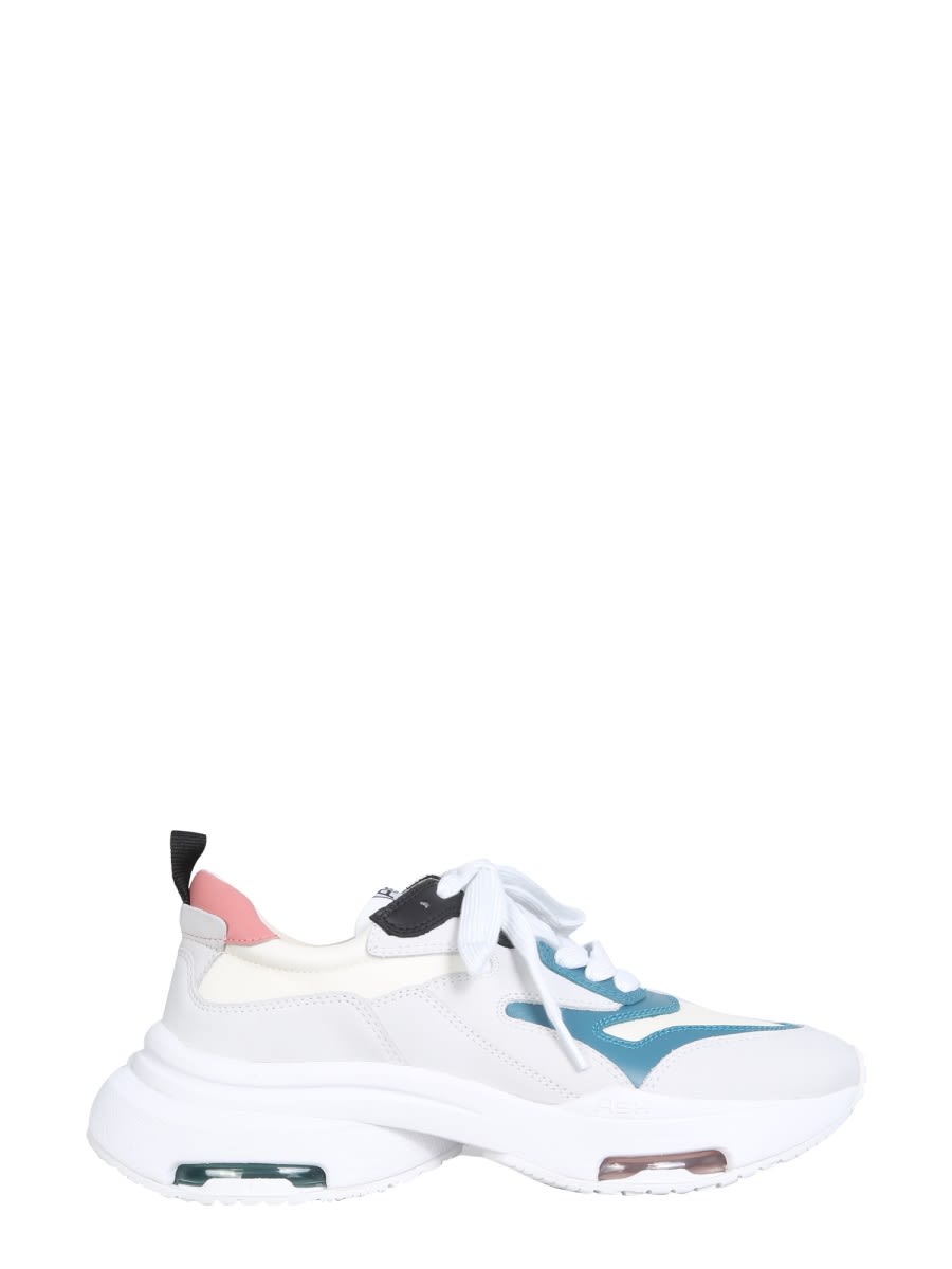 Shop Ash Octopus Sneakers In White