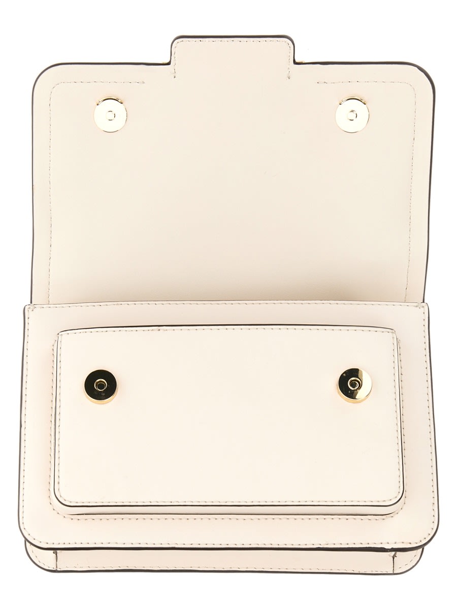 Shop Michael Kors Heather Bag. In White