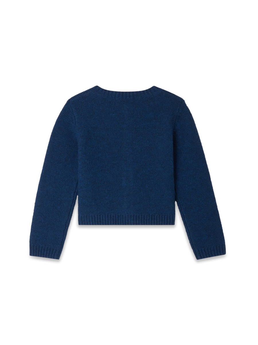 Bonpoint Tuscan Cardigans In Blue