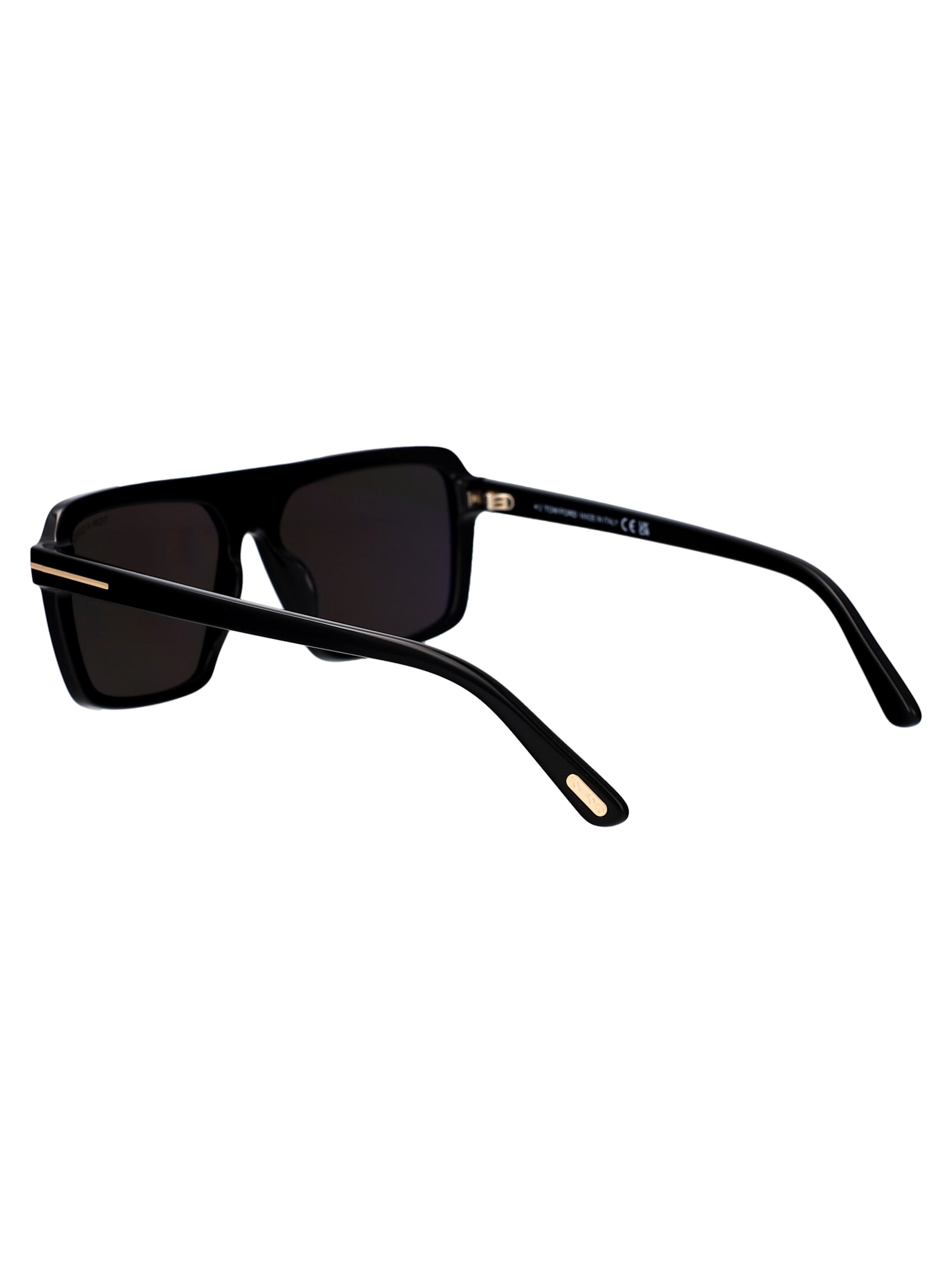 Shop Tom Ford Ft1176/s Sunglasses In Black