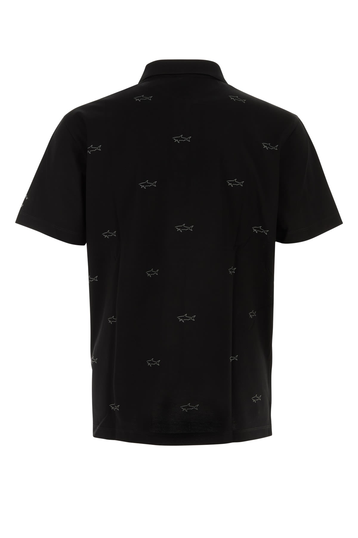 Paul&shark Polo In Black