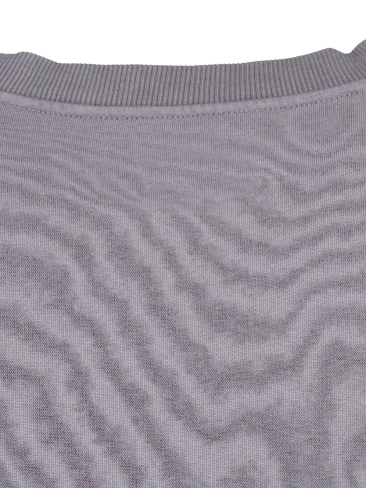 MM6 MAISON MARGIELA LOGO CREWNECK SWEATSHIRT 