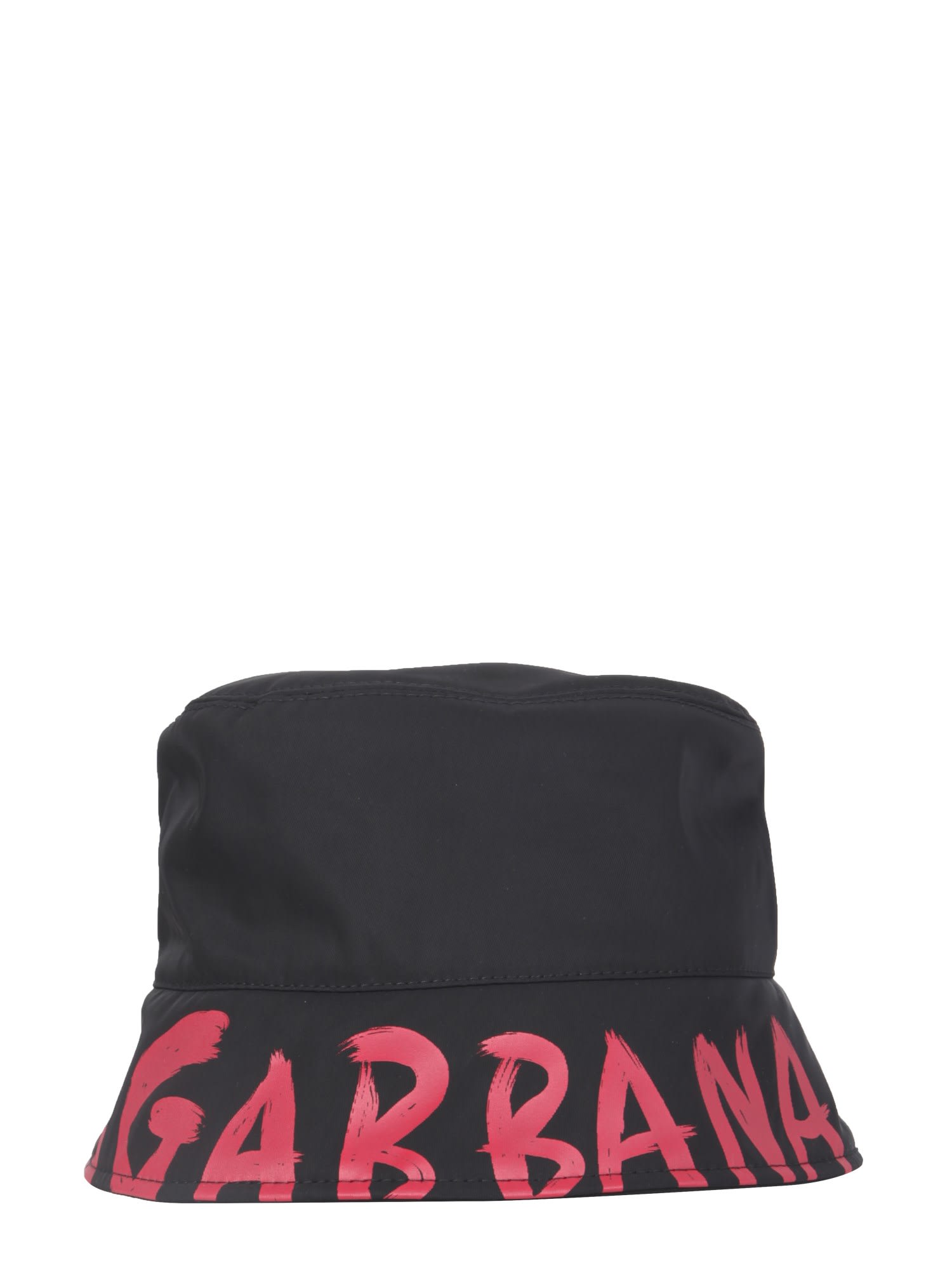 Dolce & Gabbana Reversible Bucket Hat