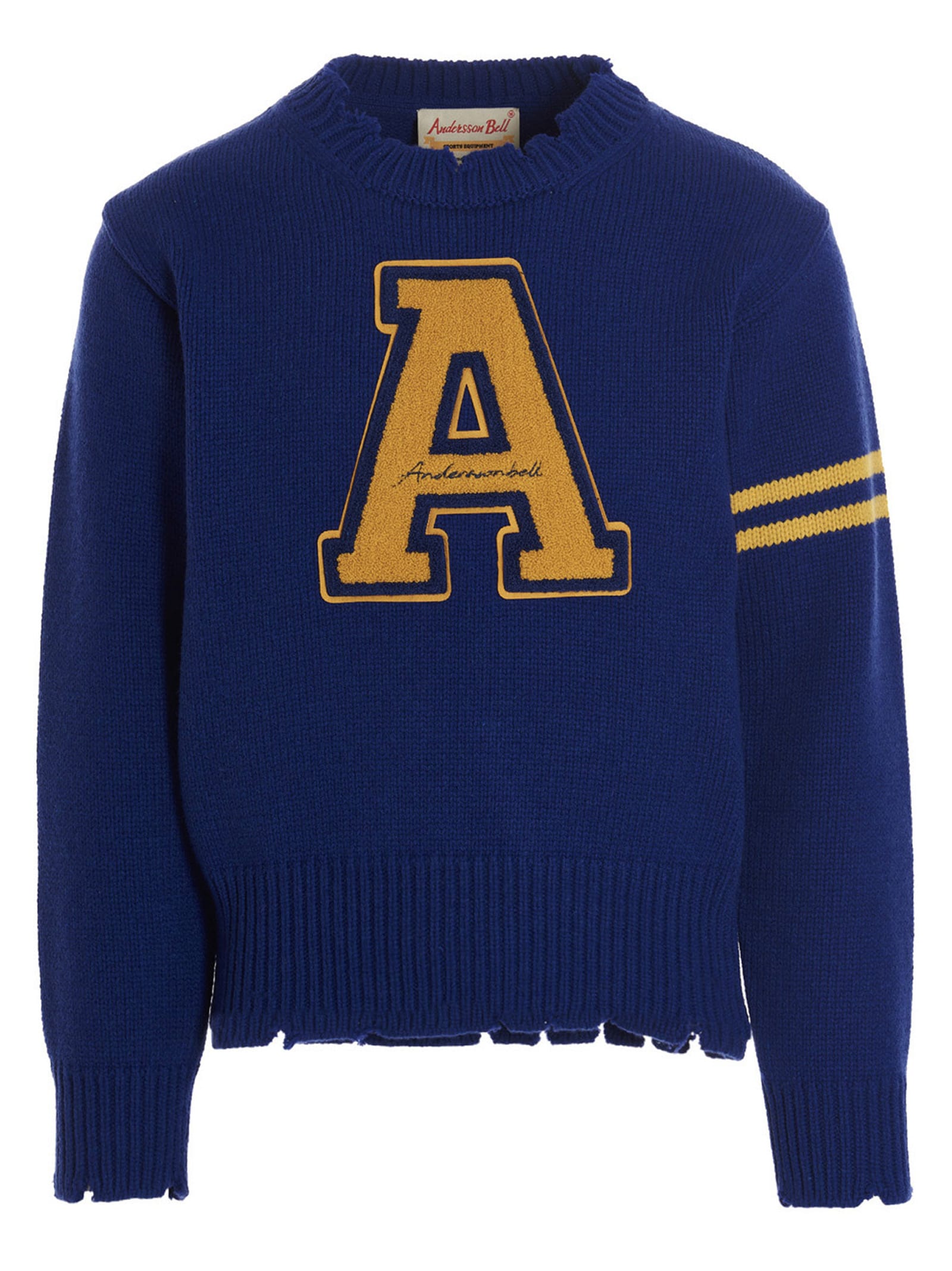 Andersson Bell Logo Sweater