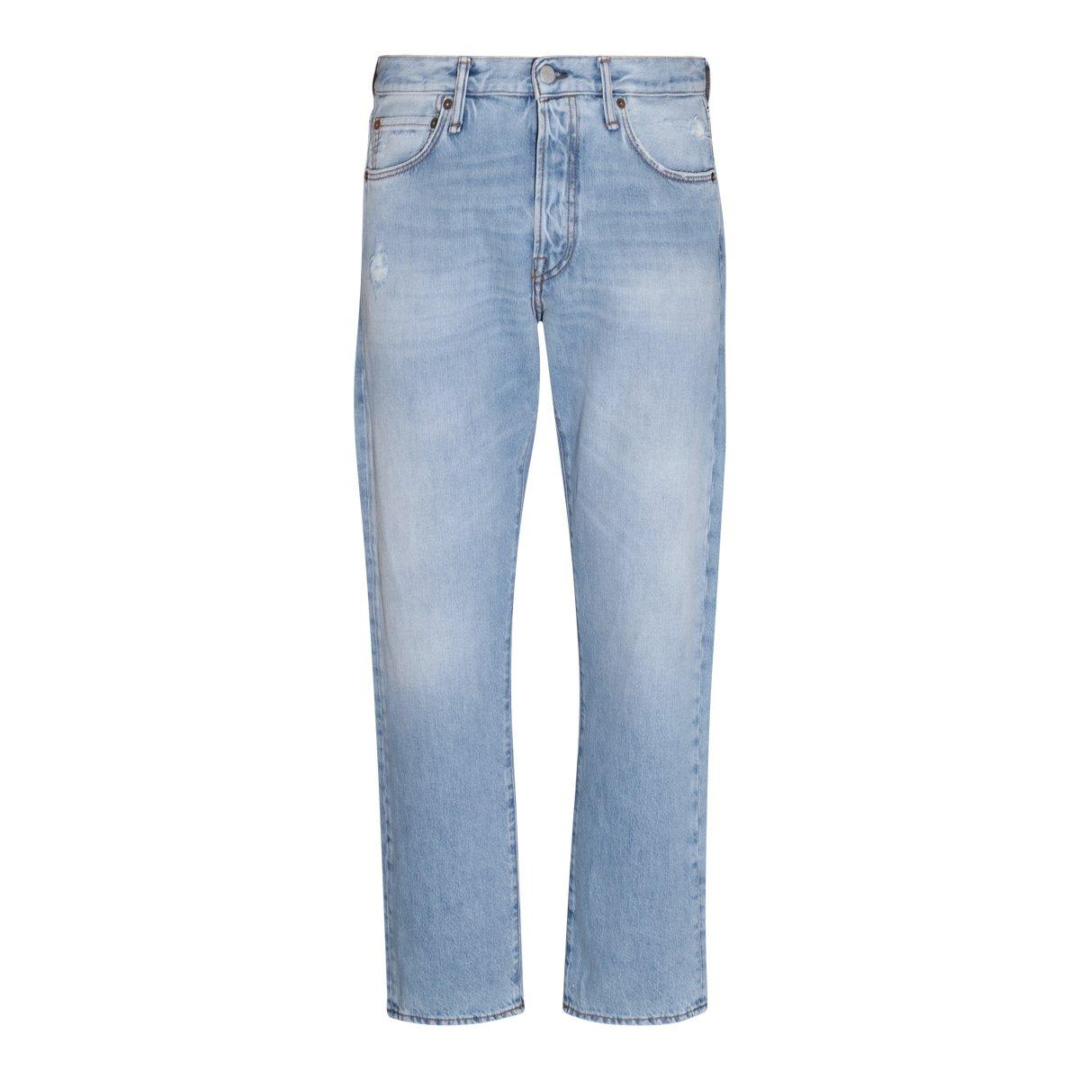 Acne Studios Regular Fit Jeans