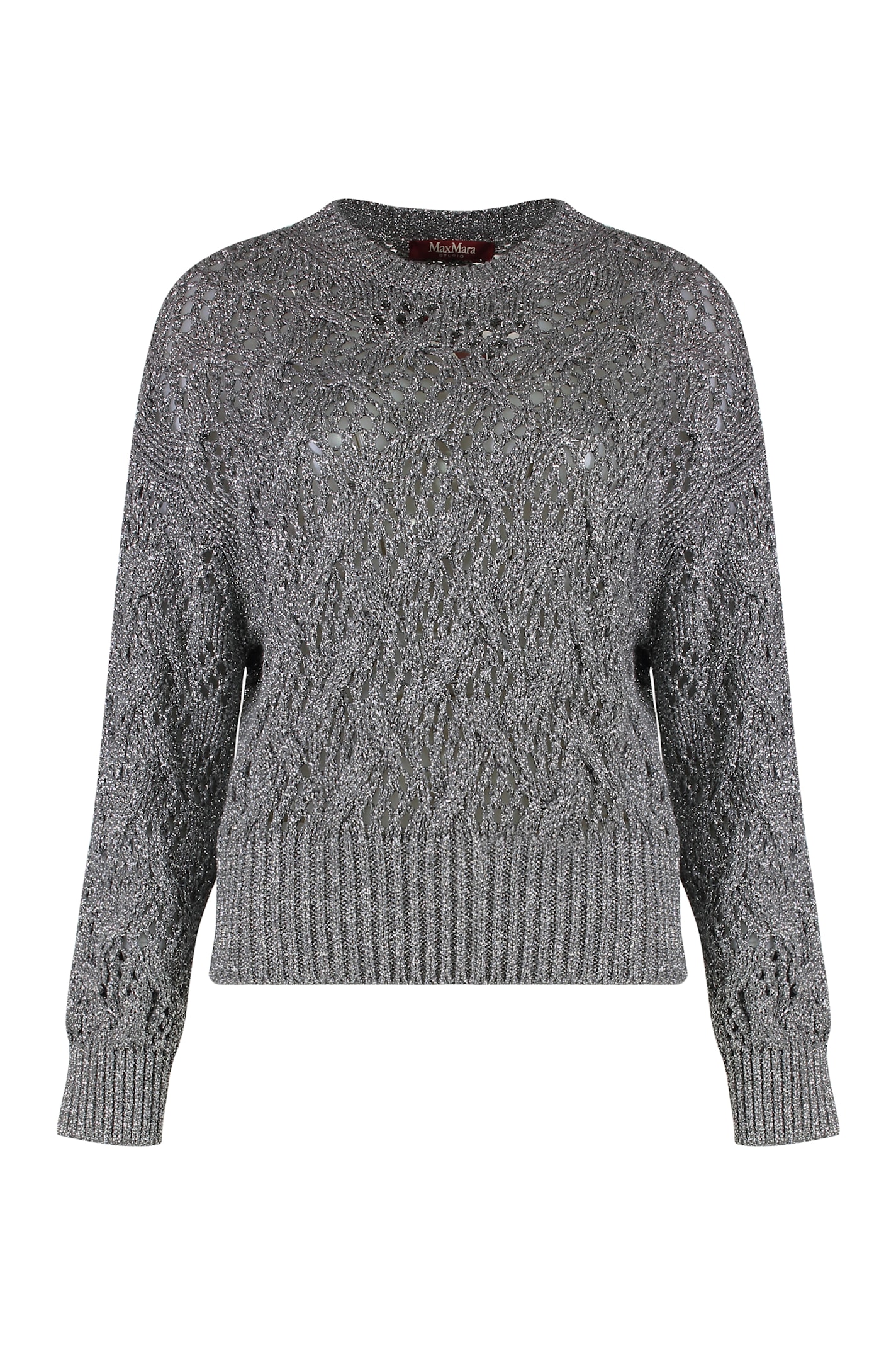 Pilade Lurex Knit Sweater