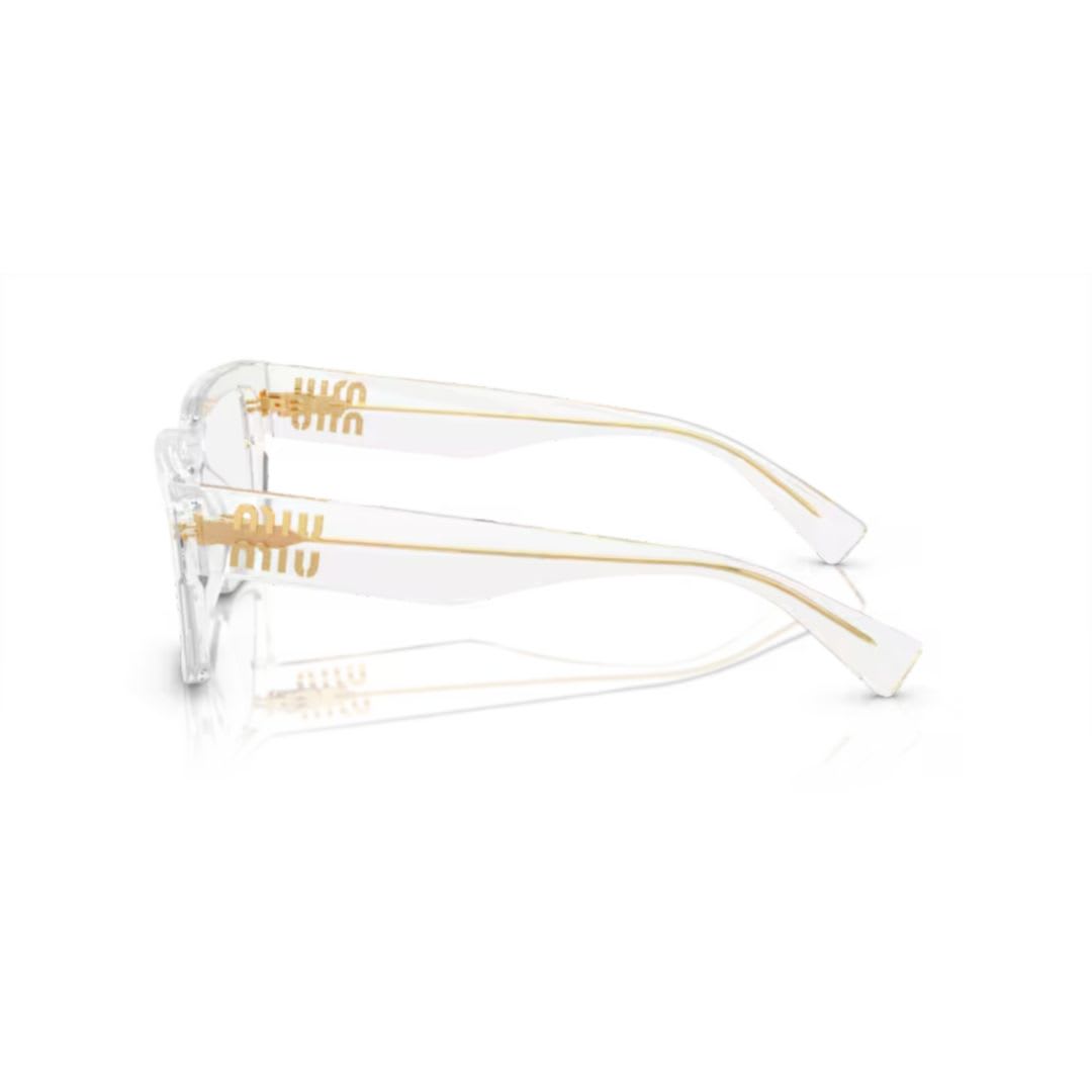 Miu Miu Mu 03xv Square-frame Sunglasses In 2az1o1