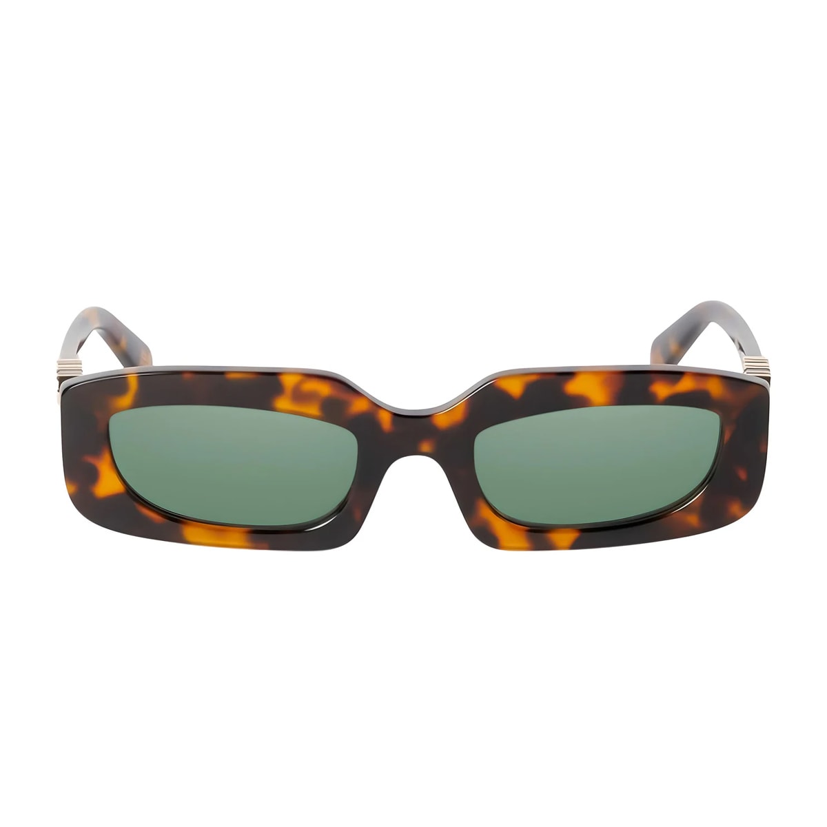 Off White Oeri13c Renton 6055 Havana Green Sunglasses