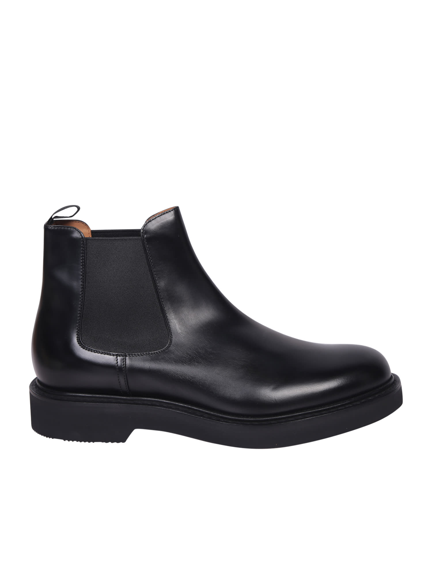 Shop Church's Leicester Black Loafer