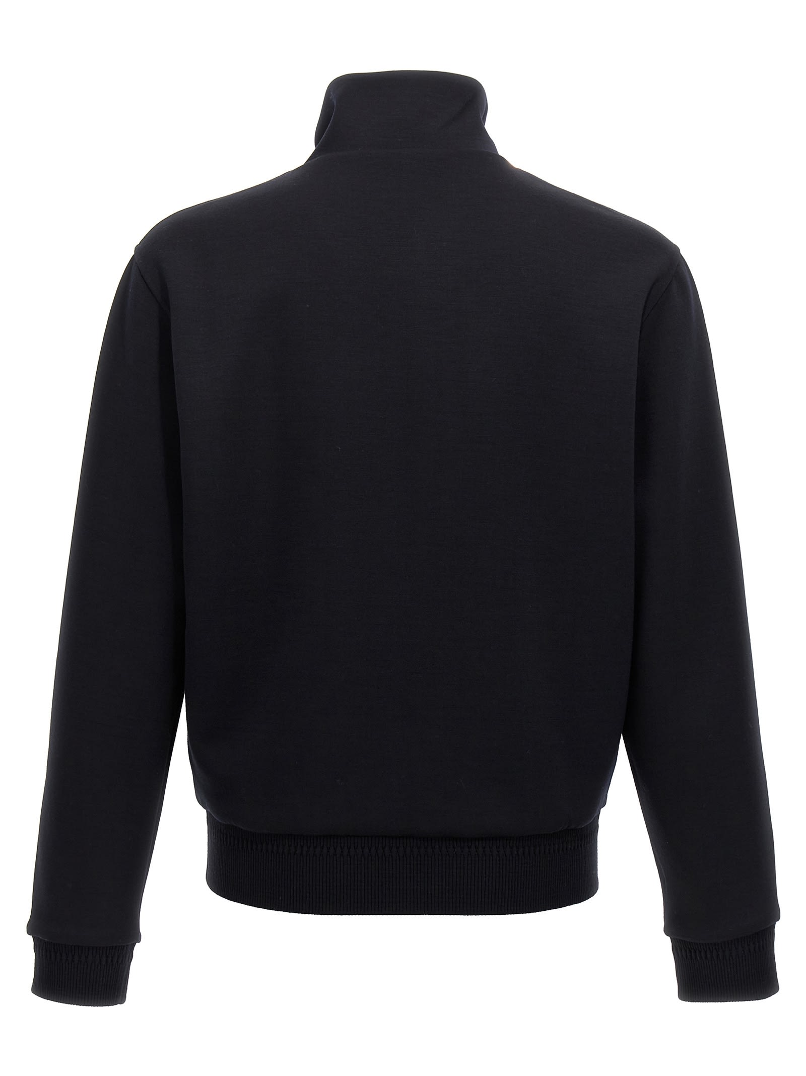 Shop Berluti Alessandro Sweatshirt In Blue