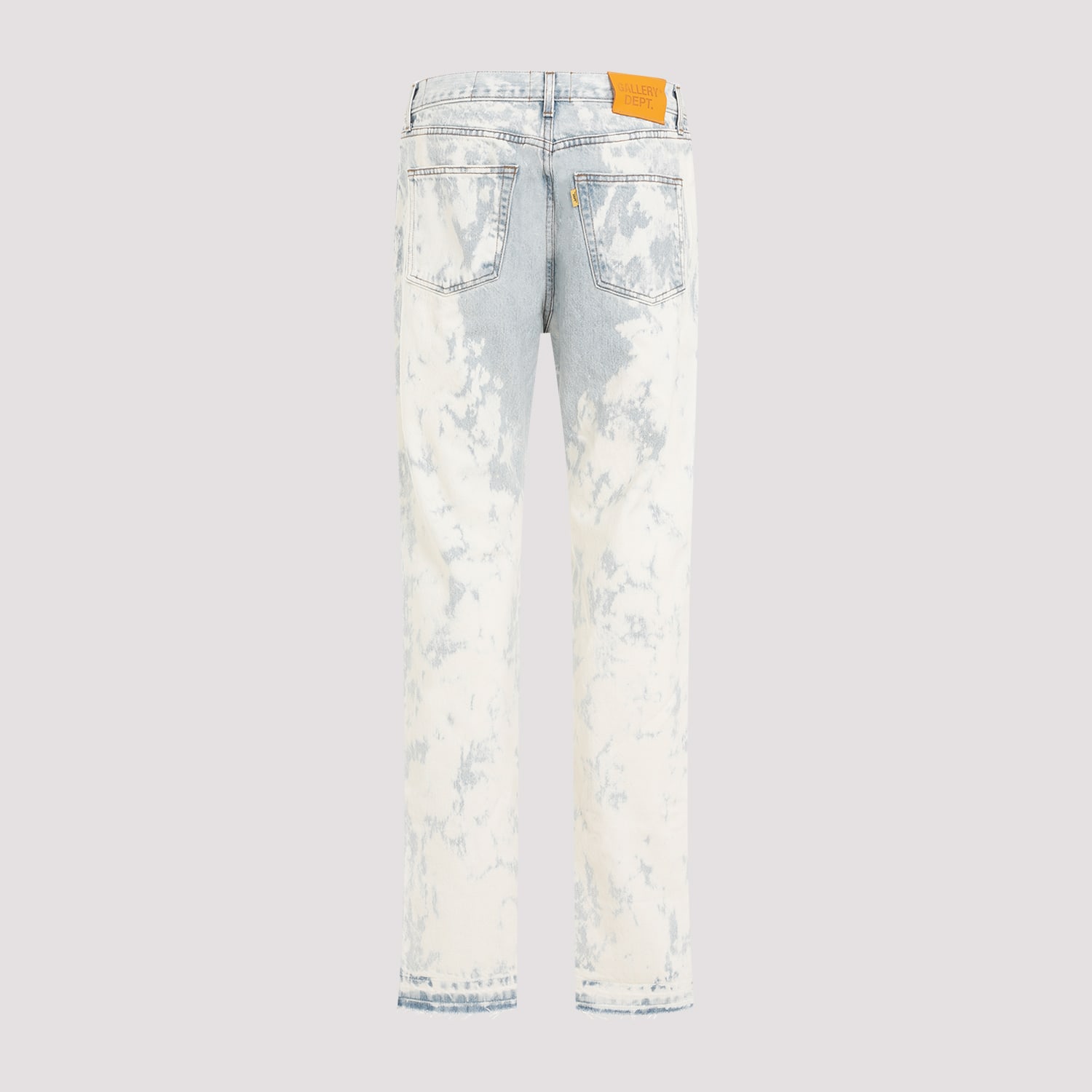 Shop Gallery Dept. Surfside Wash 5001 Jeans In Blue/white