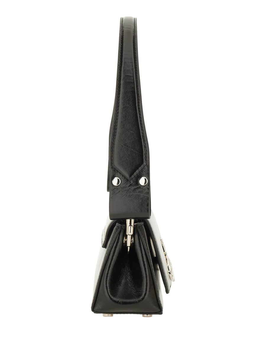 Vivienne Westwood Bag Hazel Small In Black