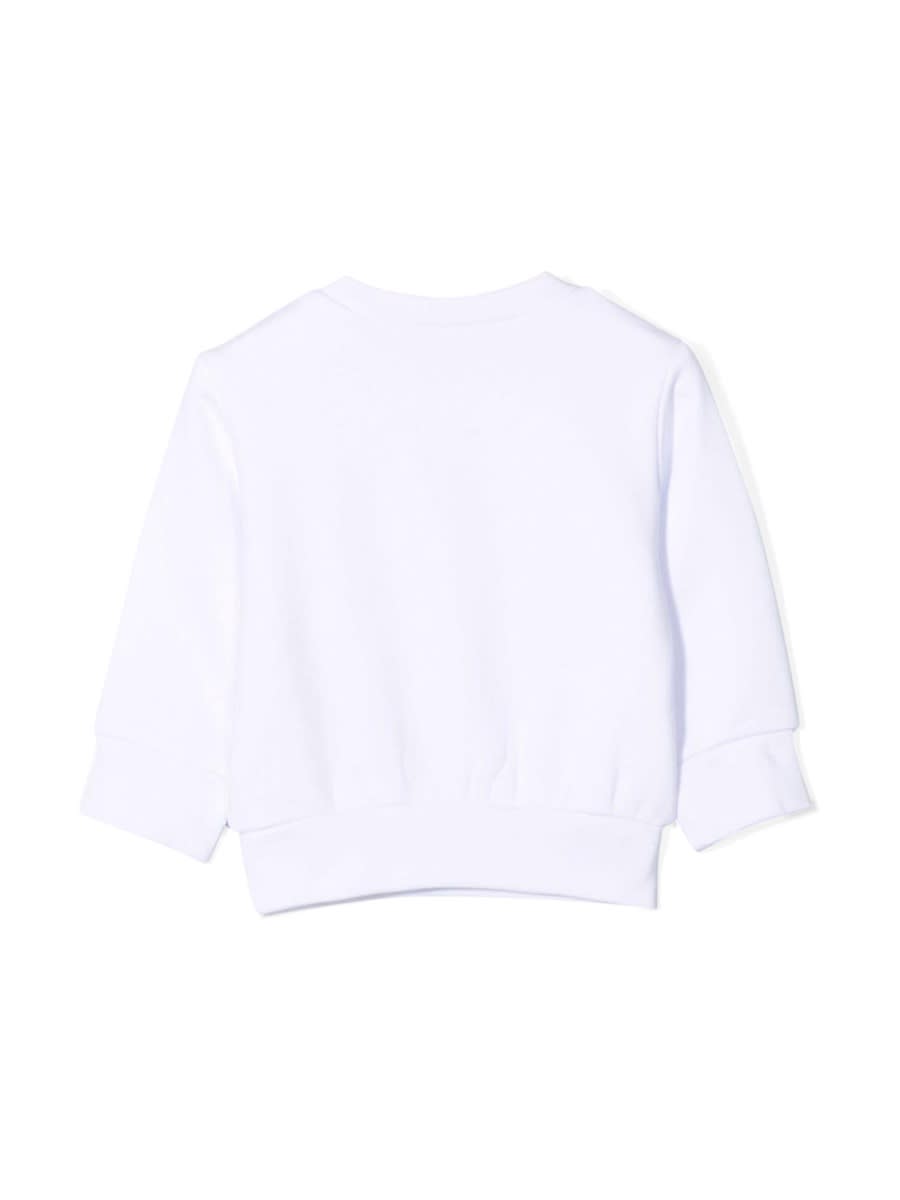 Dsquared2 Felpa In White