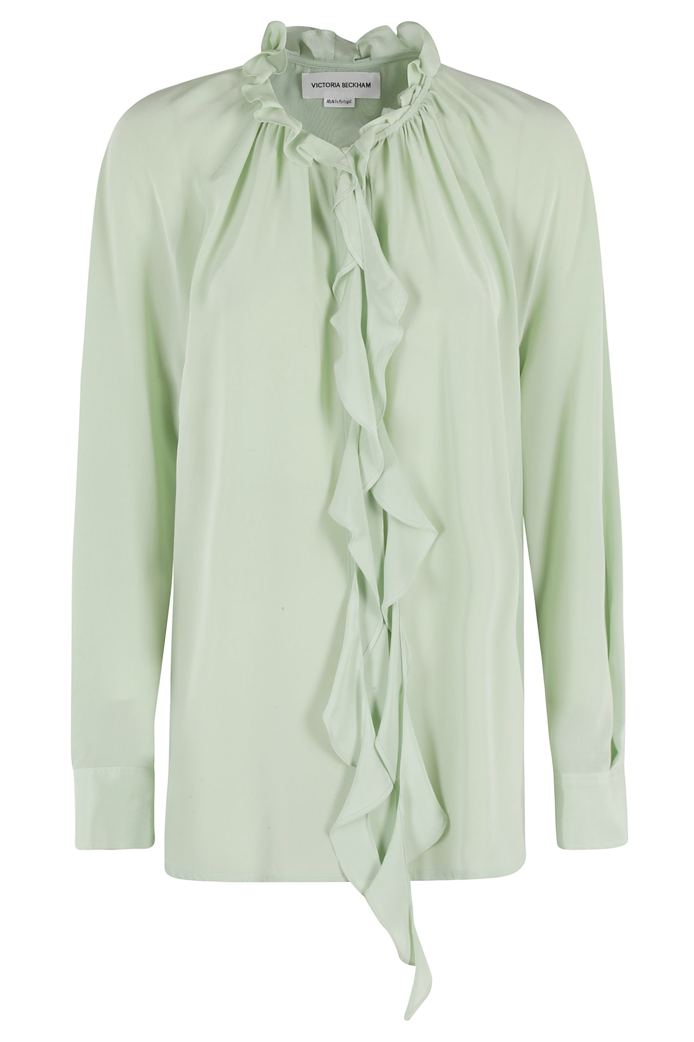 Ruffle Blouse