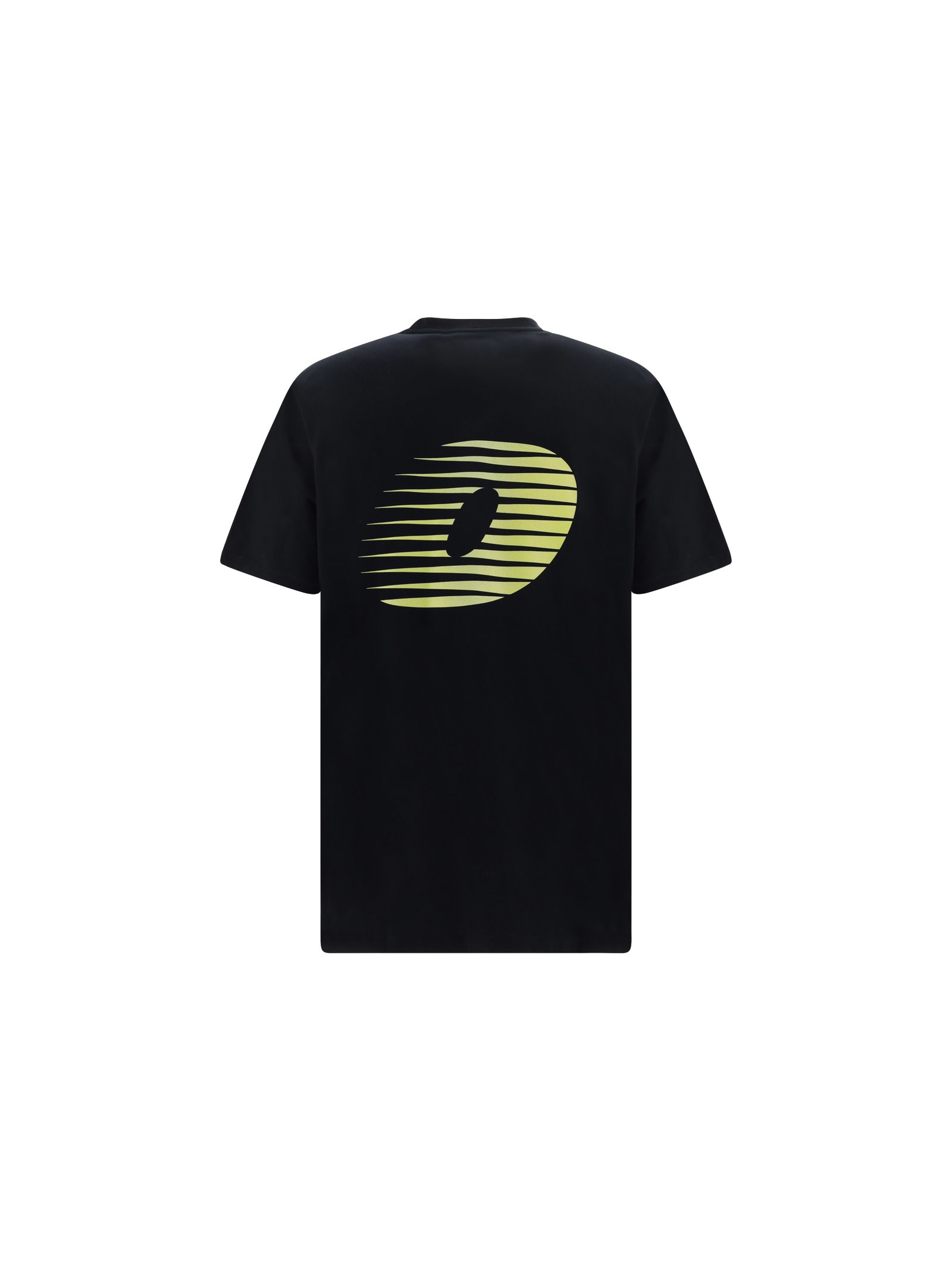 Shop Oamc Speed T-shirt In Black