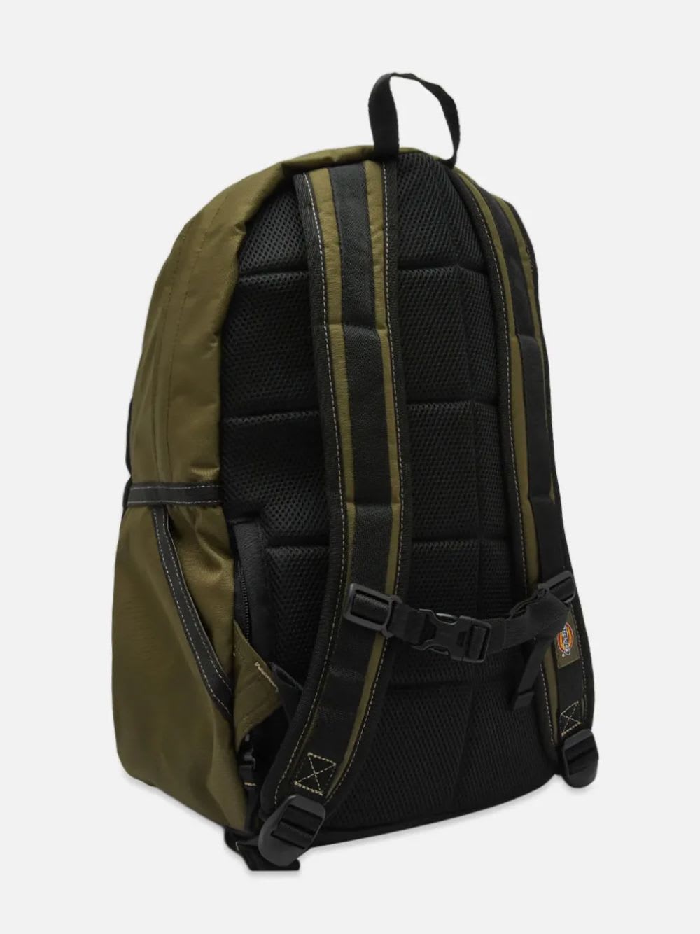Shop Dickies Ashville Backpack In Military Green