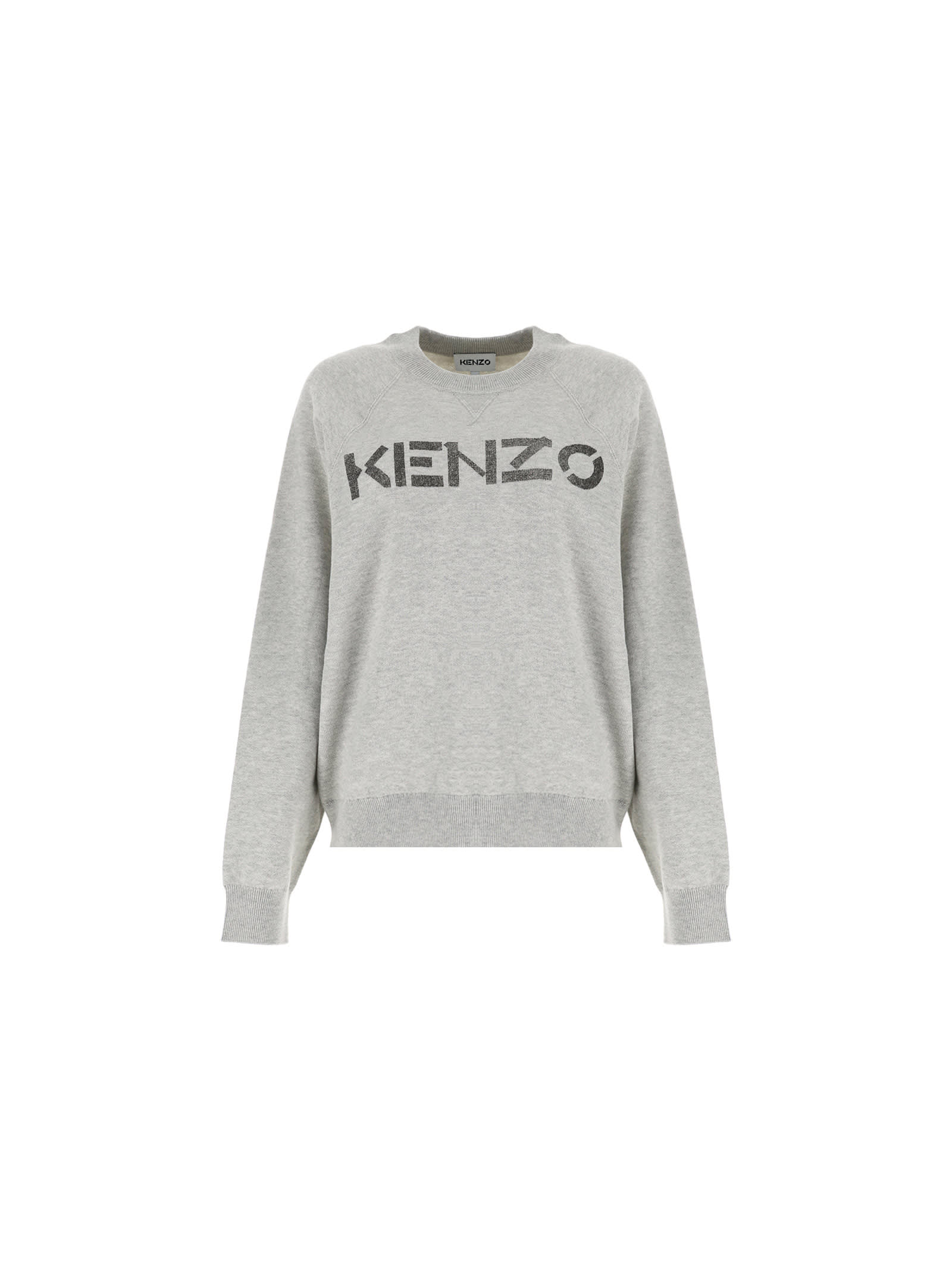 Kenzo Sweatshirt Kenzo Logo Seasonal