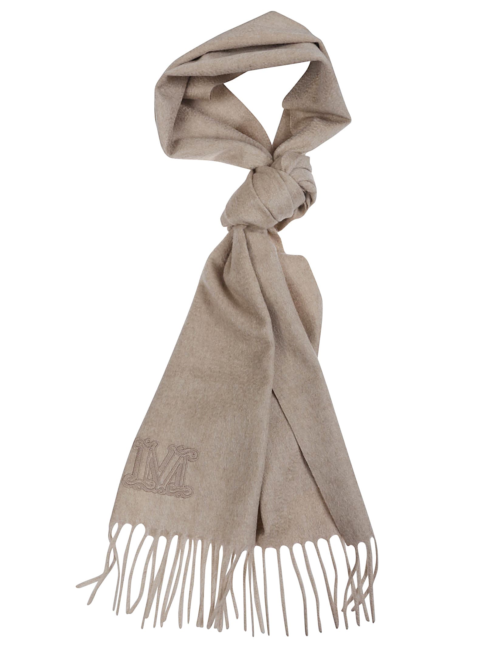 Max Mara Scarf In Cacha