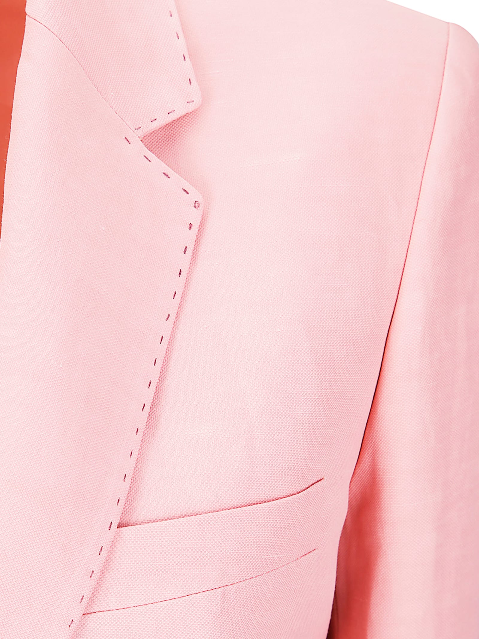 Alberto Biani Single-breasted Blazer Jacket
