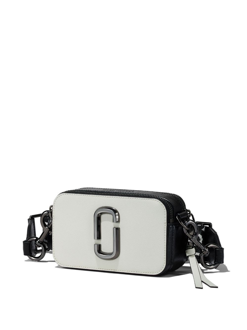 Shop Marc Jacobs The Snapshot In Black White