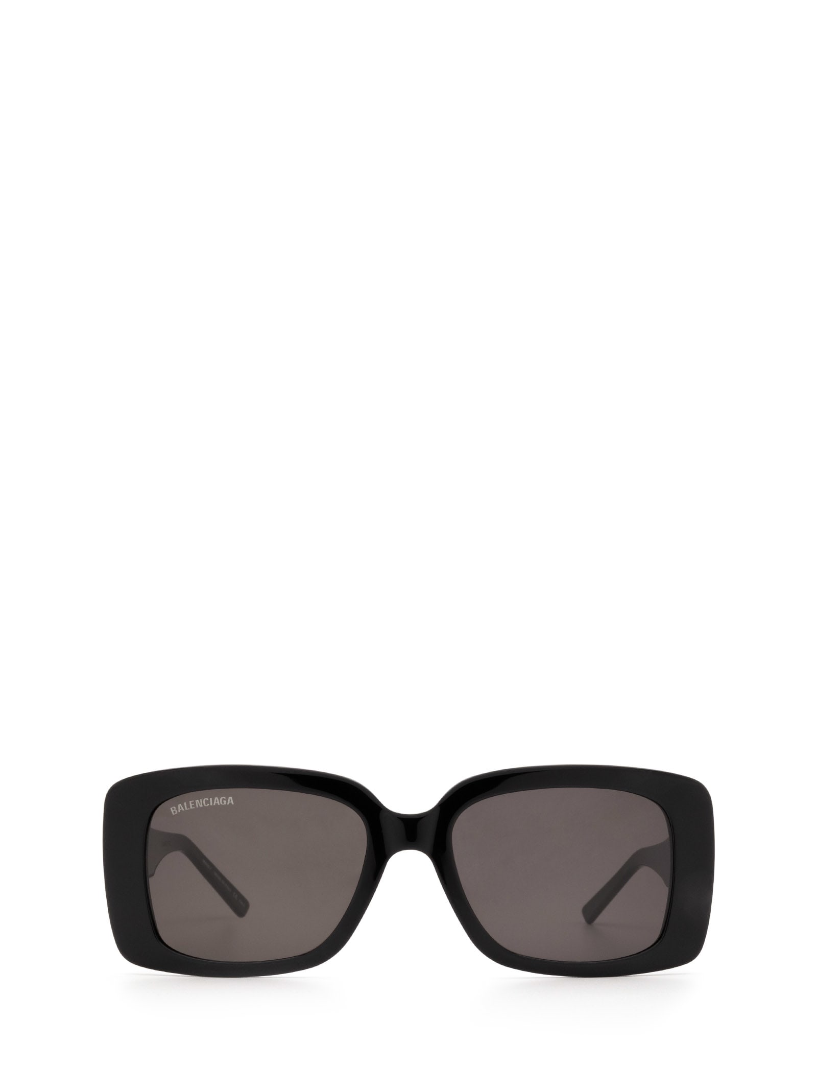 Balenciaga Balenciaga Bb0048s Black Sunglasses