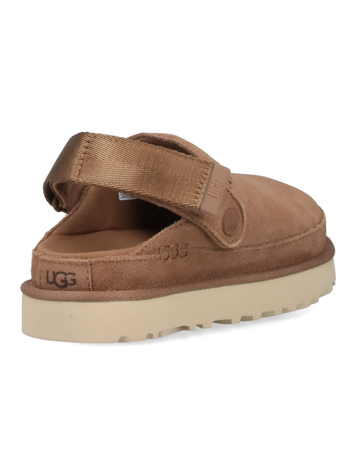 Ugg Goldenstar Sabots In Brown